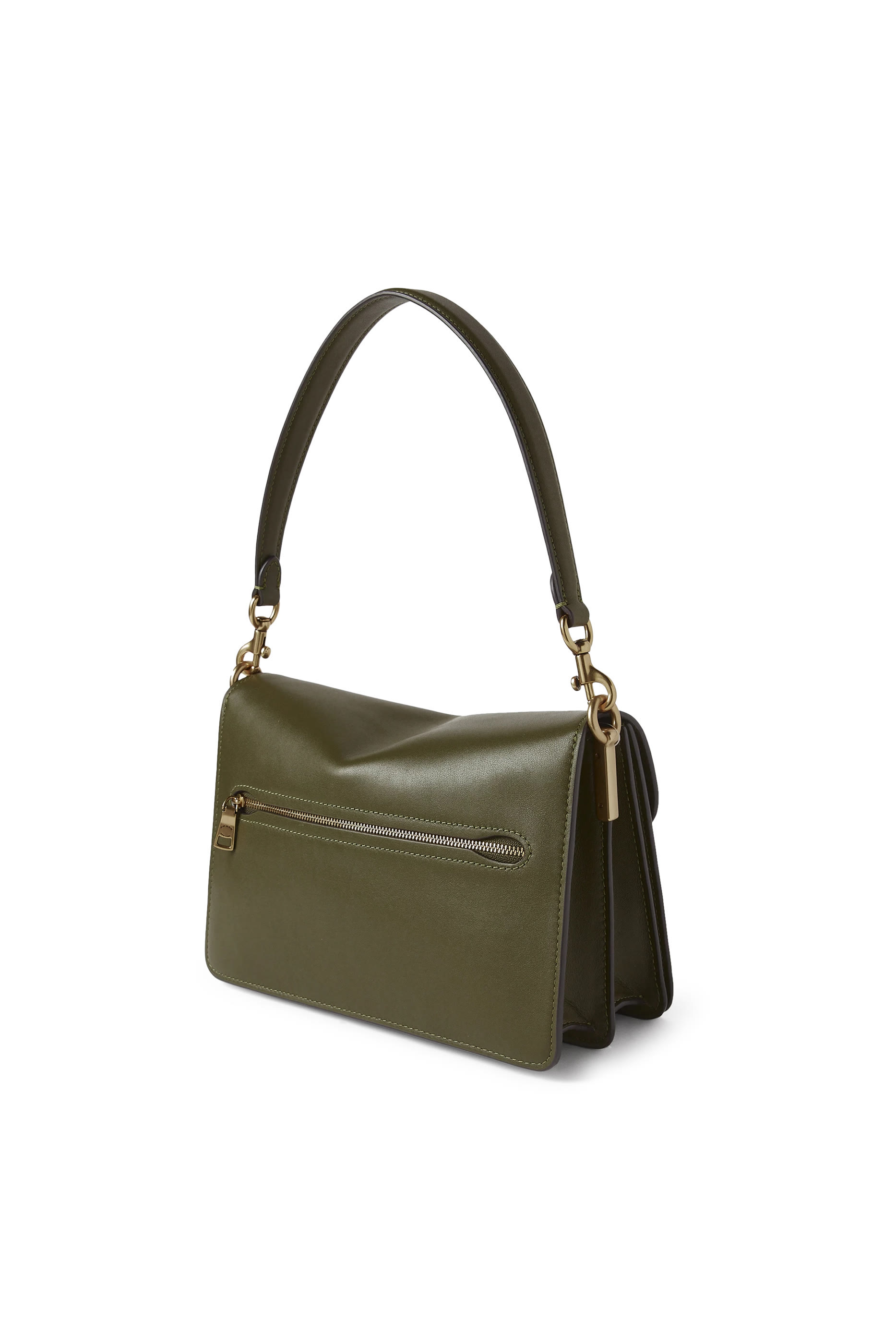 Chain Tabby Shoulder Bag