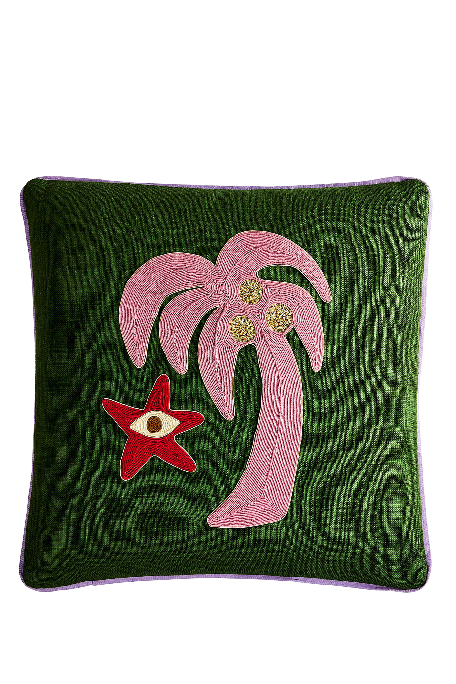 Playa Corded Palm Cushion 