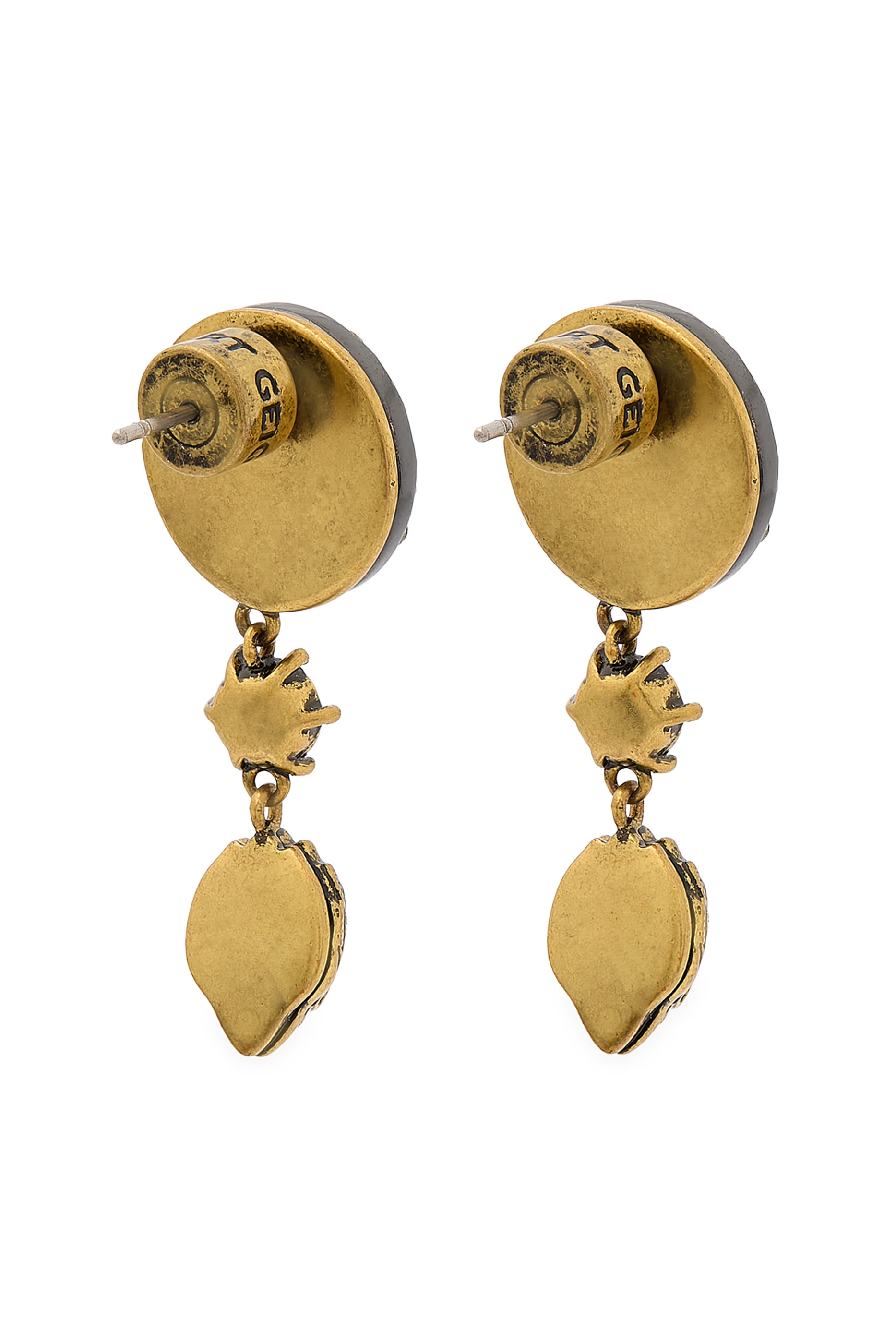 Octavia Eagle Earrings