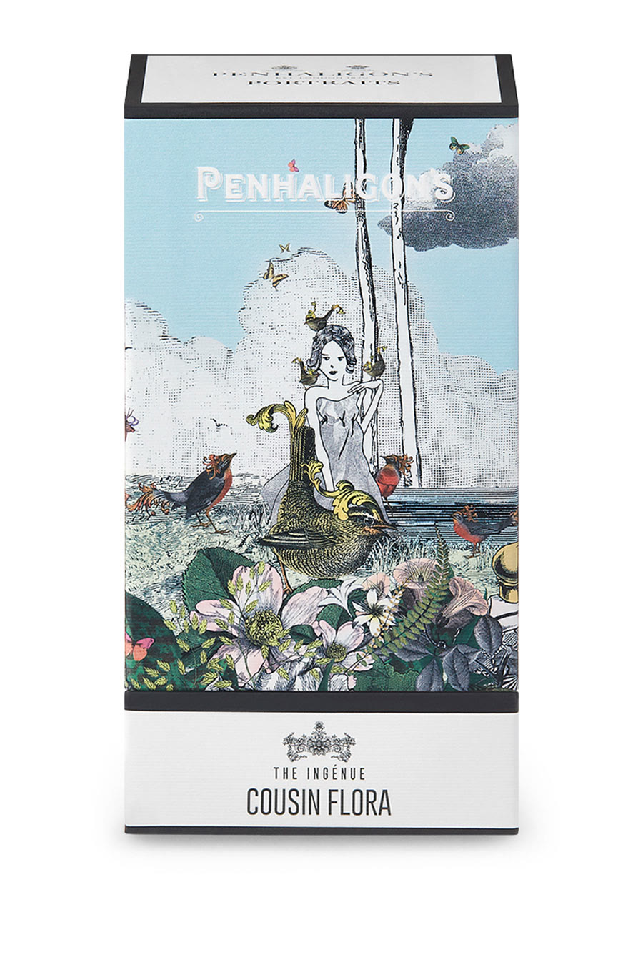 The Ing&eacute;nue Cousin Flora Eau de Parfum