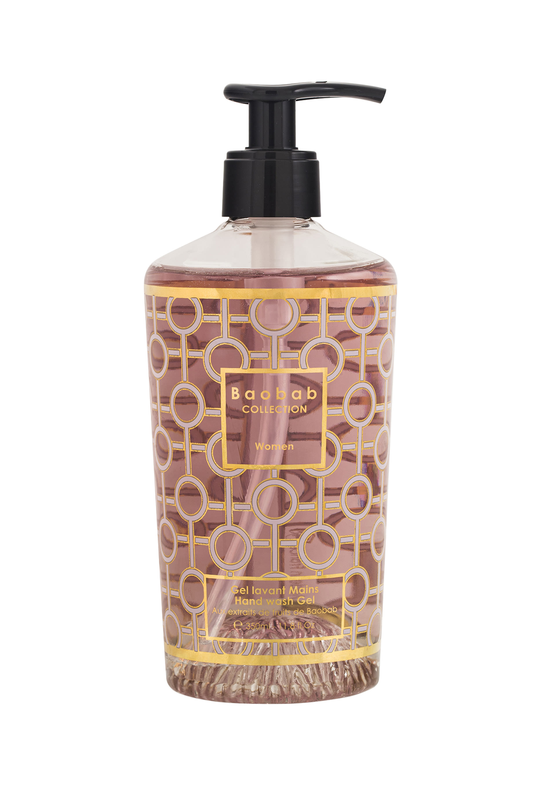 Gift Box Women In Gold Handwash Gel