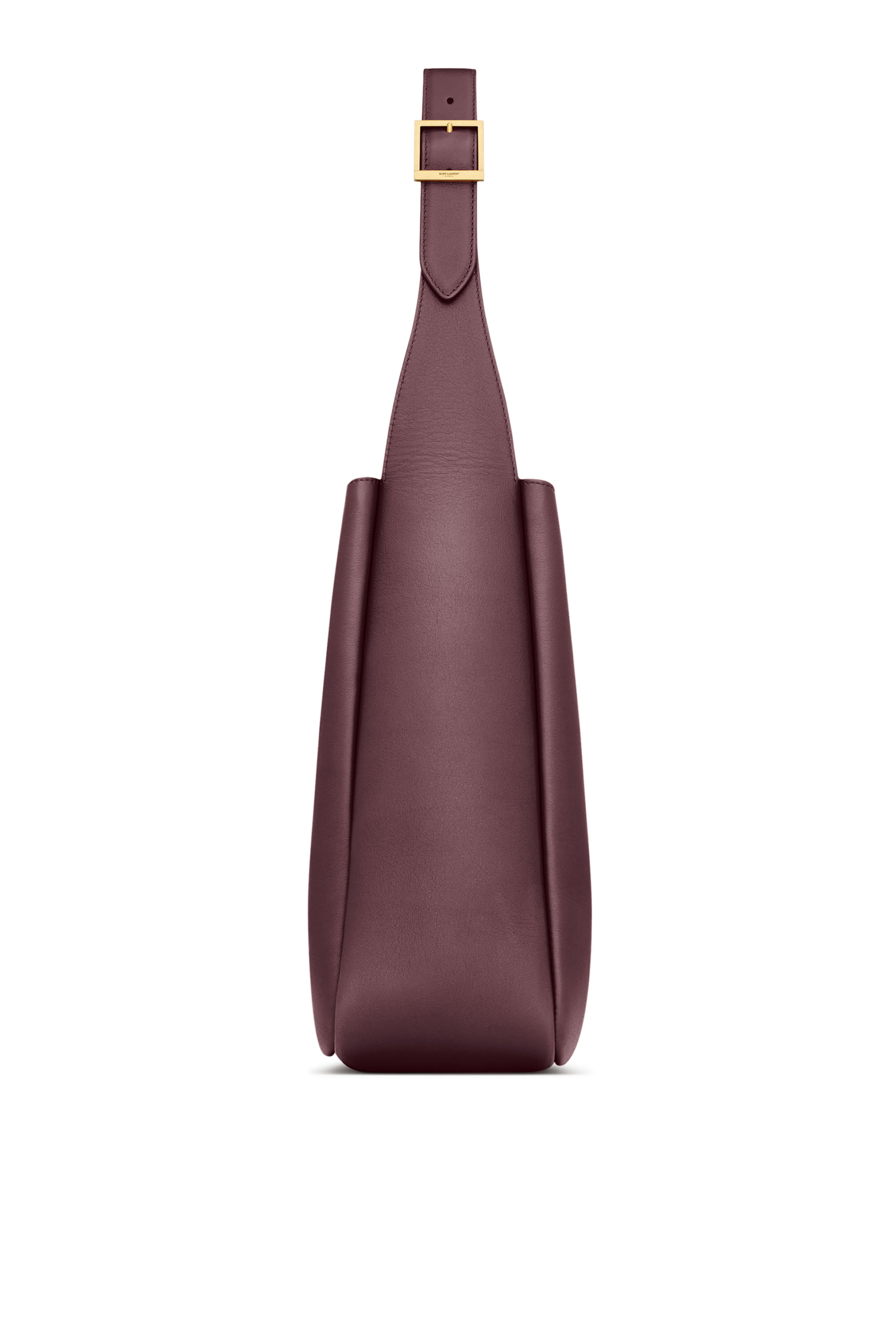  Le 5 &Agrave; 7 Supple Large Bag in Grained Leather