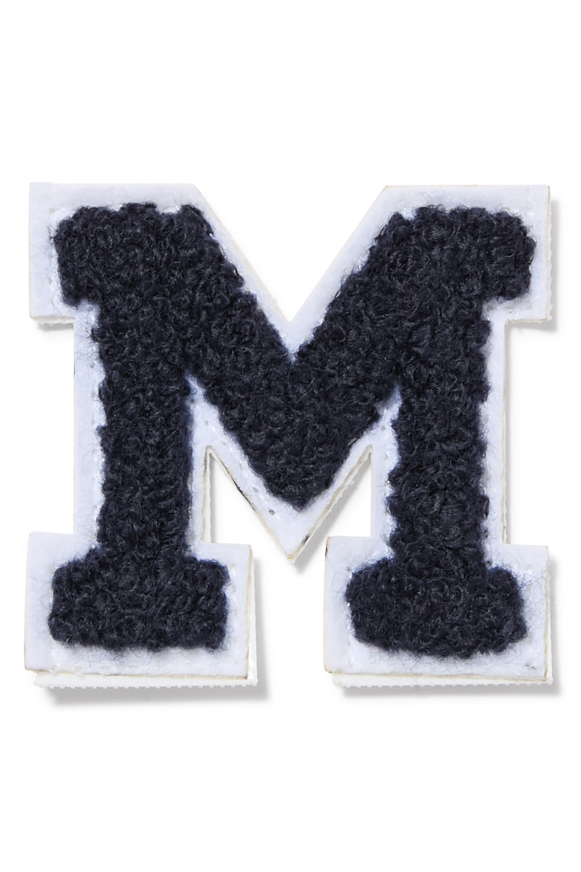 Kids Chenille Varsity Letter Patch