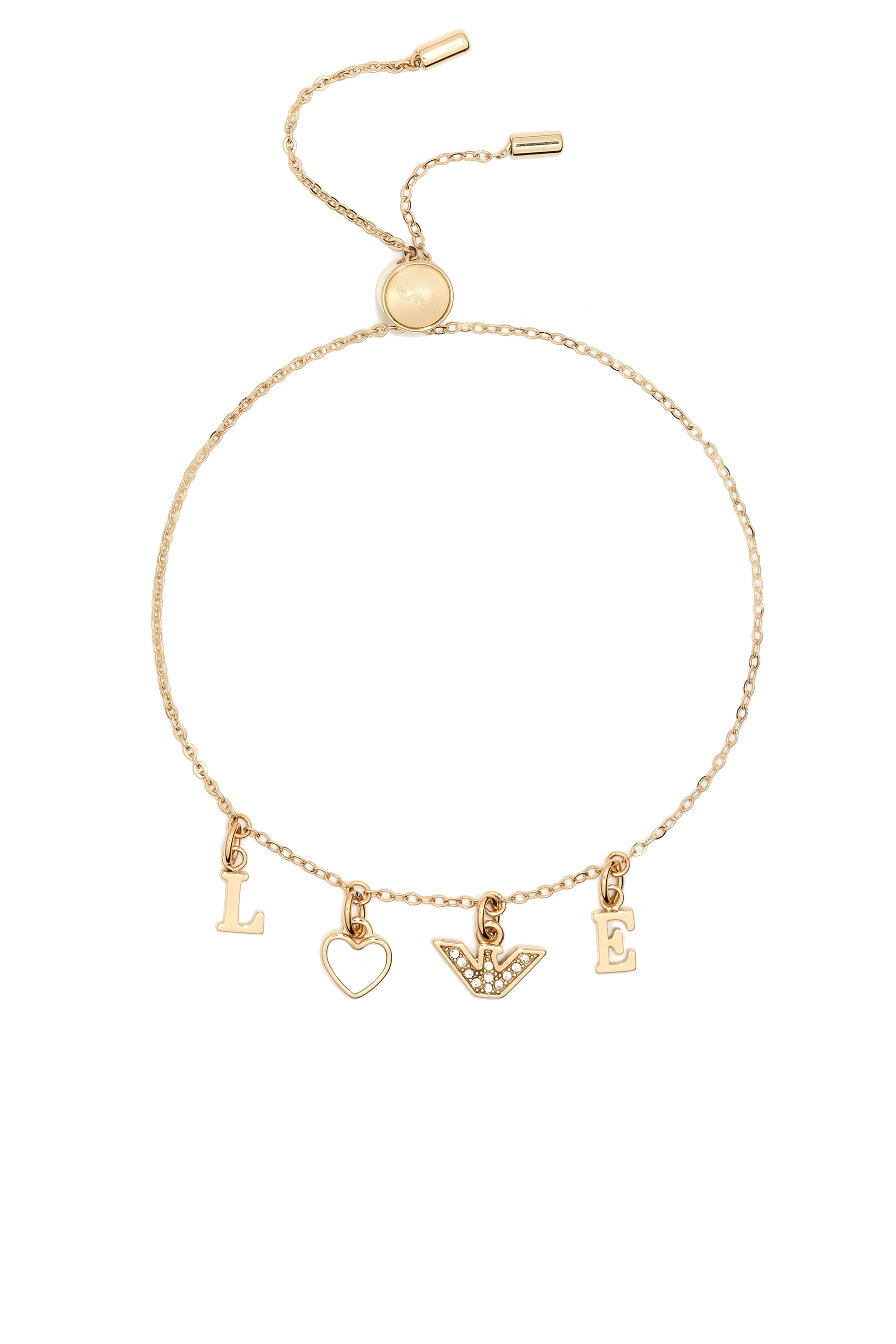 Mother of Pearl Chain Bracelet