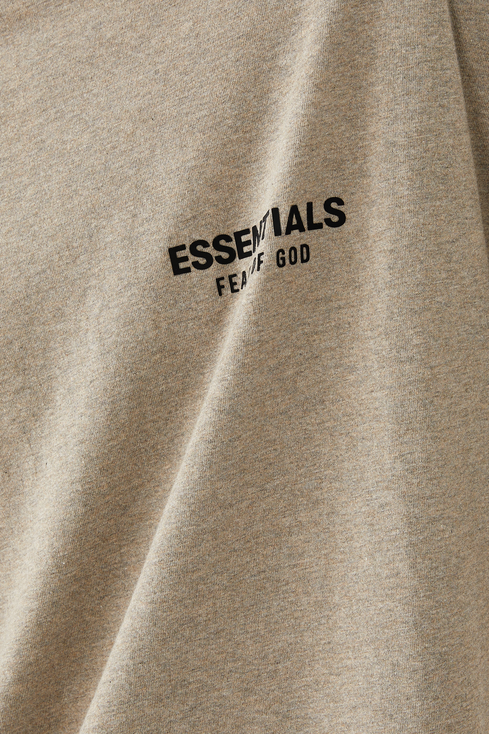 Jersey Crewneck T-Shirt