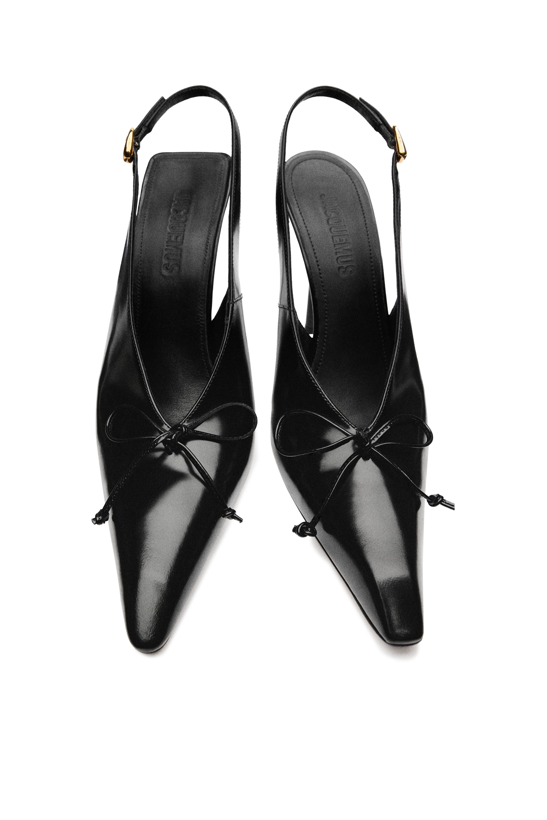 The High Cubisto 100 Slingbacks