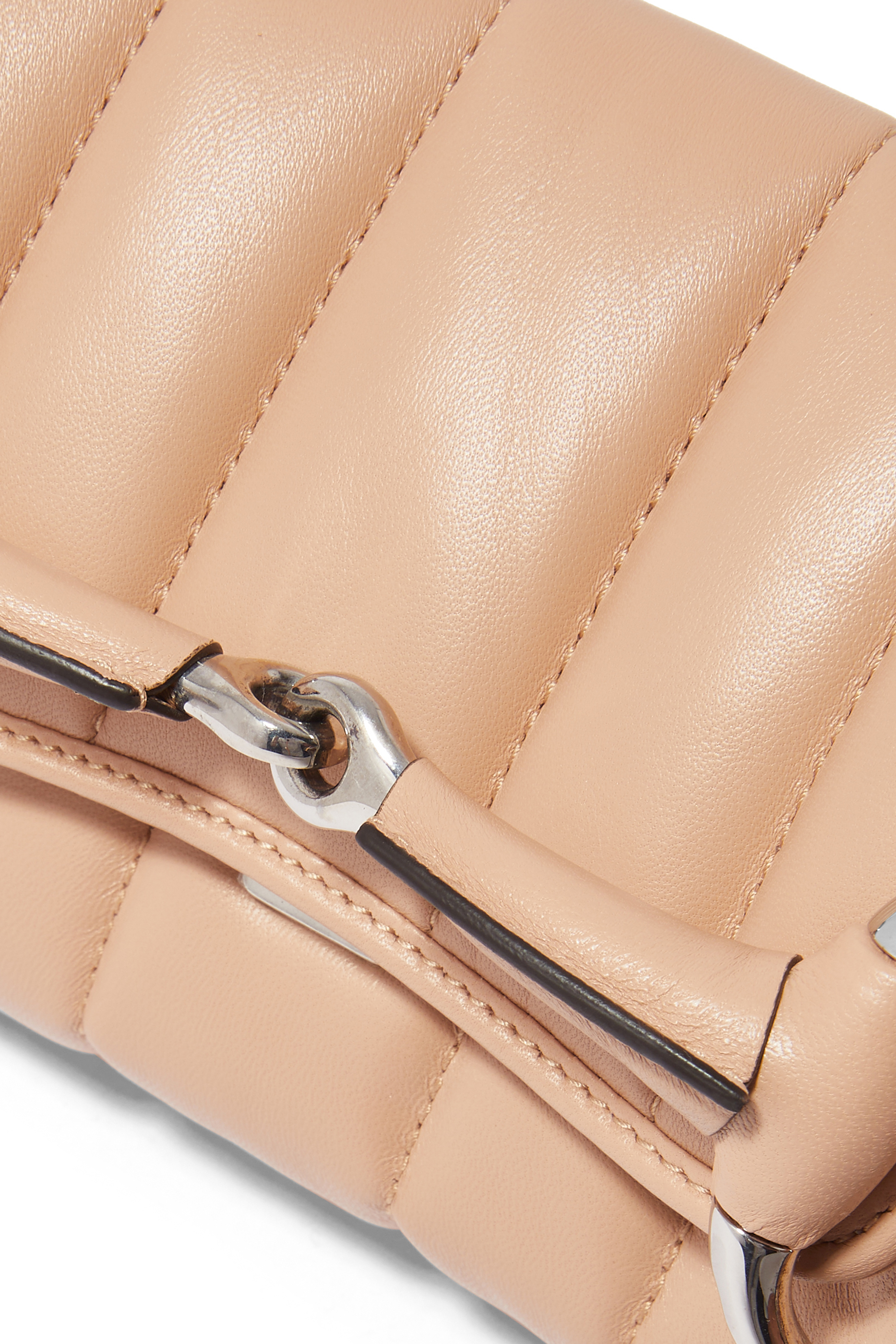 Horsebit Chain Small Shoulder Bag