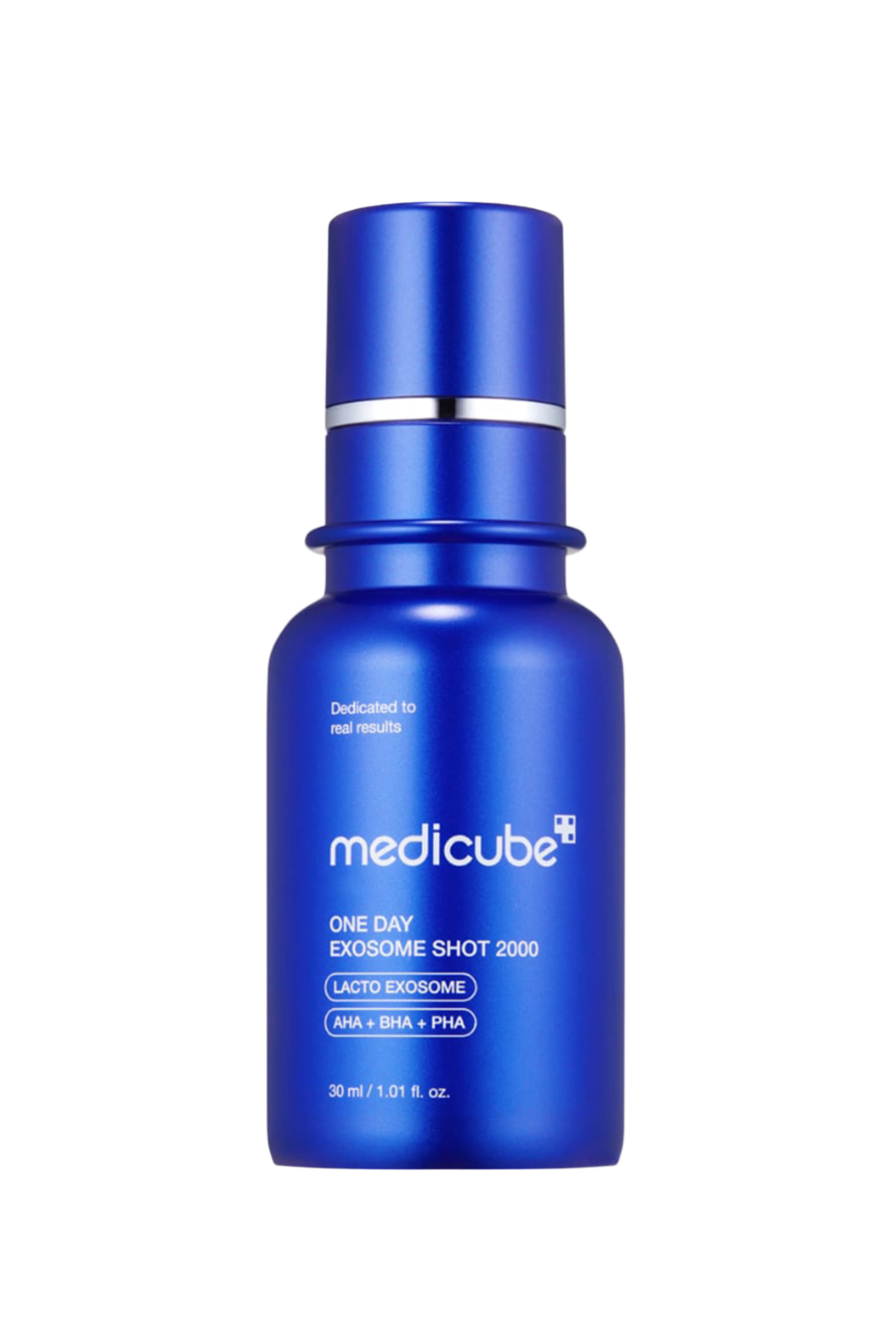 Medicube One Day Exosome Shot Skin Booster 