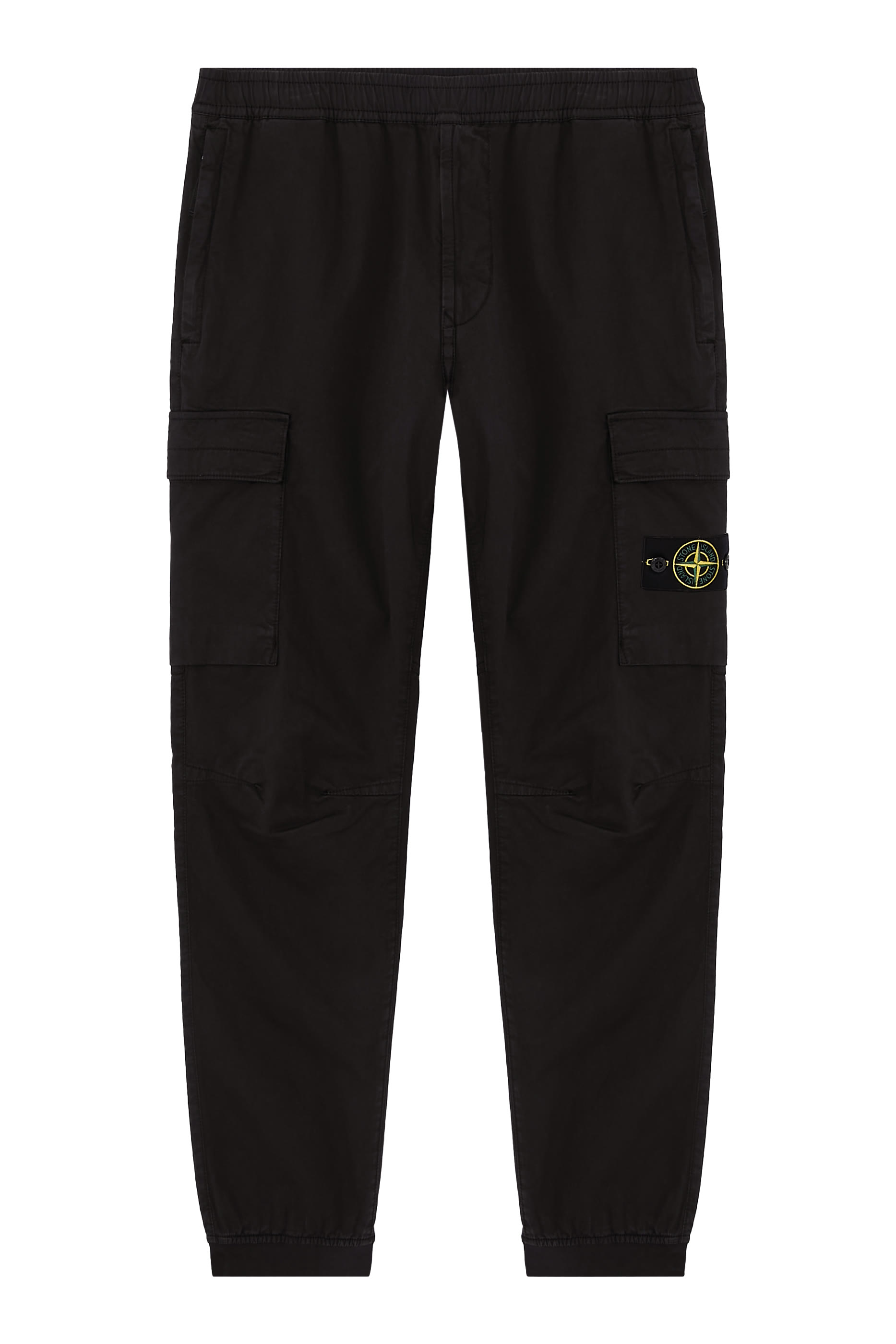 Logo Cargo Pants