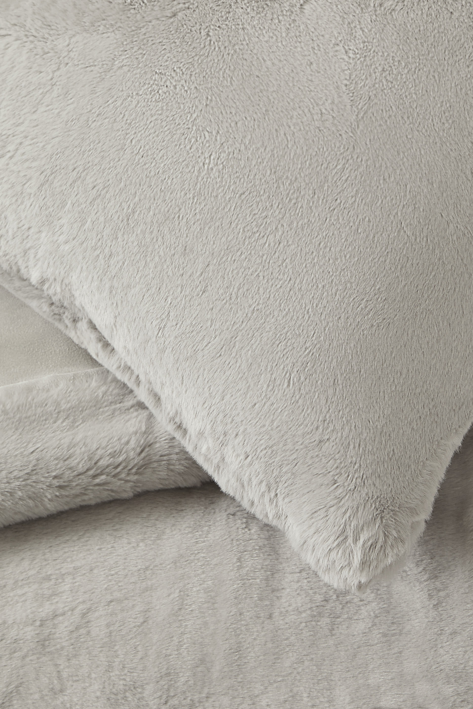 Super Soft Faux Fur Cushion Cover