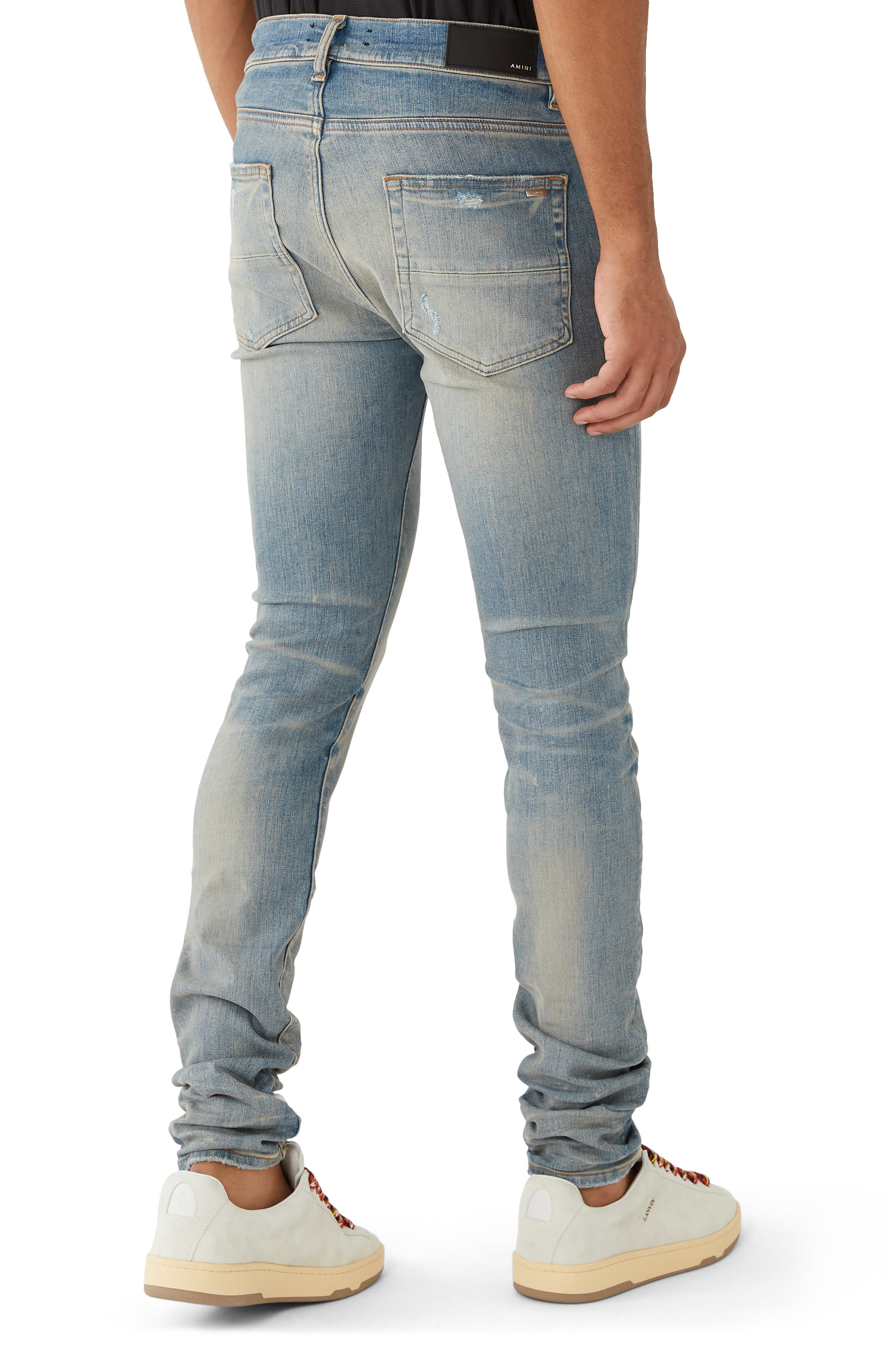 Stack Jeans