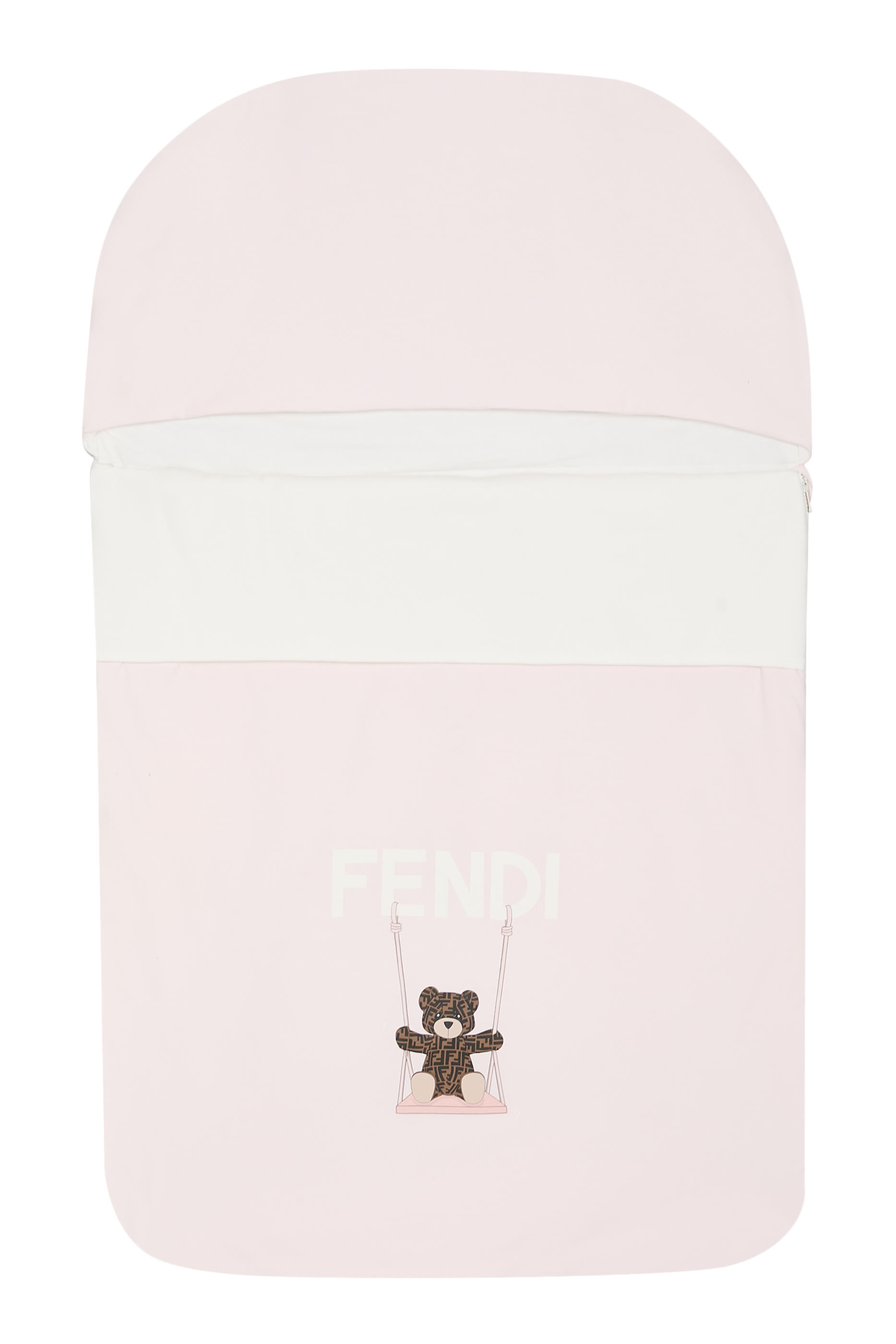 Kids Logo Sleeping Bag