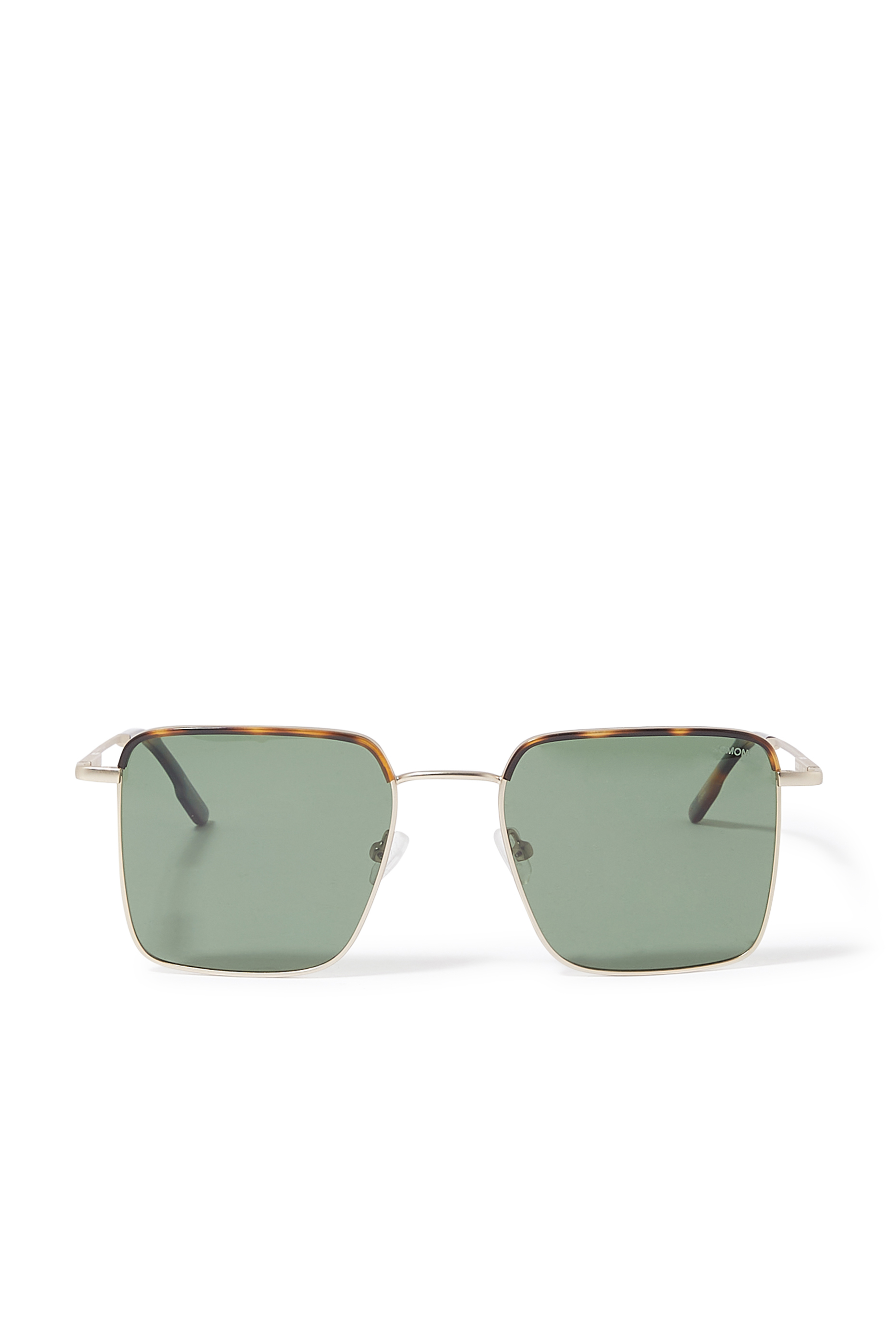 Laurent Havana Sunglasses