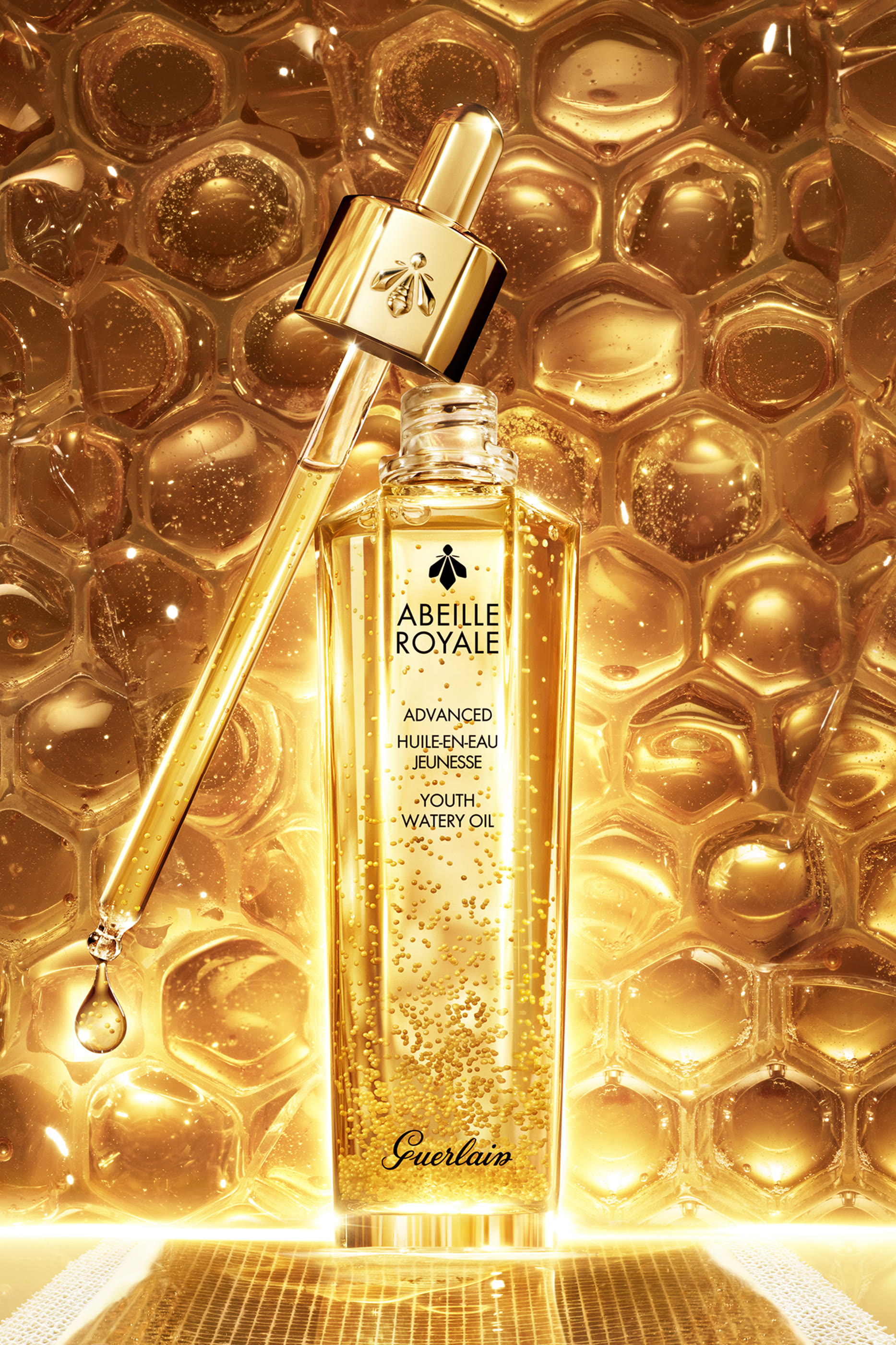 Abeille Royale Advanced Youth Watery Oil
