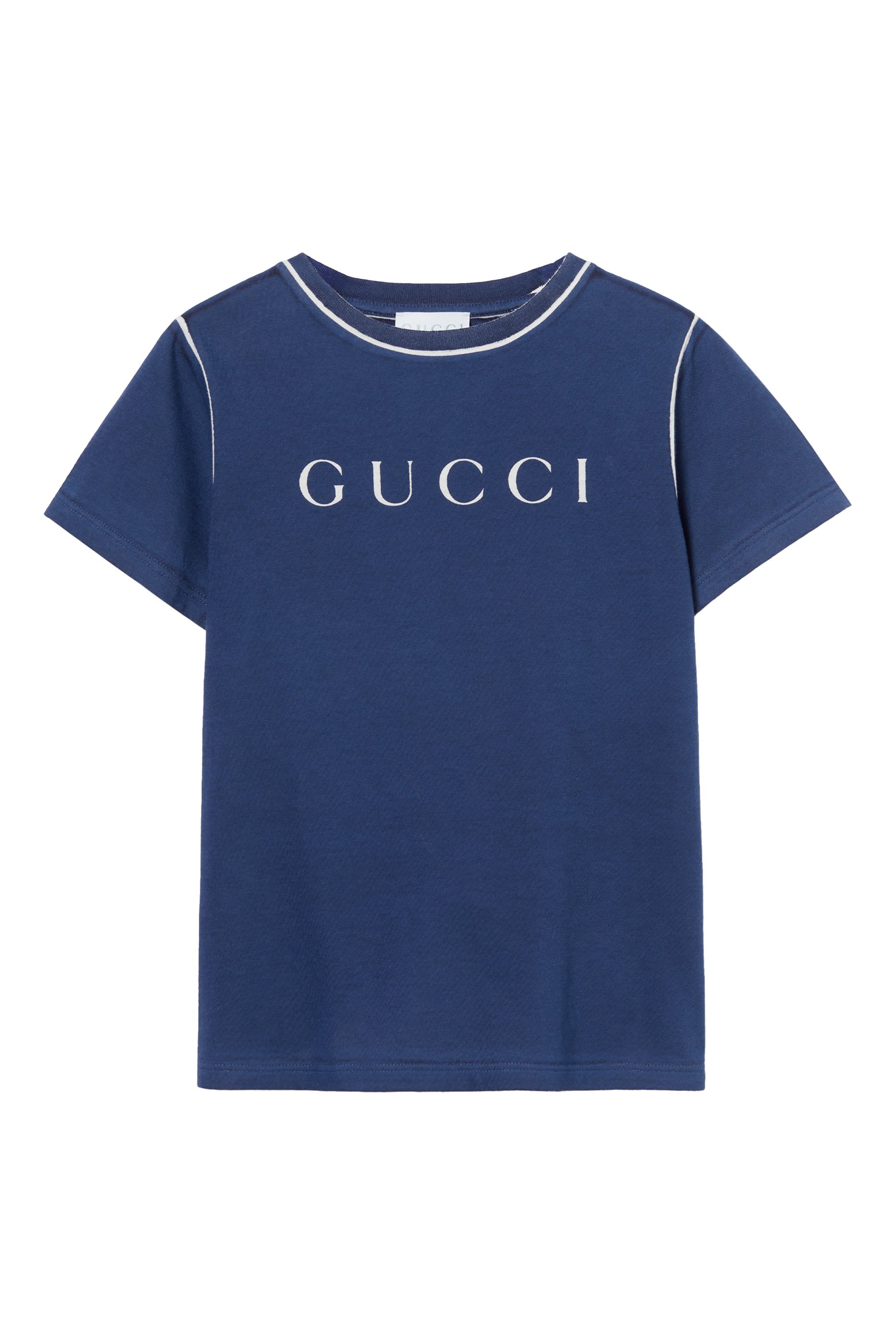 Kids Logo-Print T-Shirt