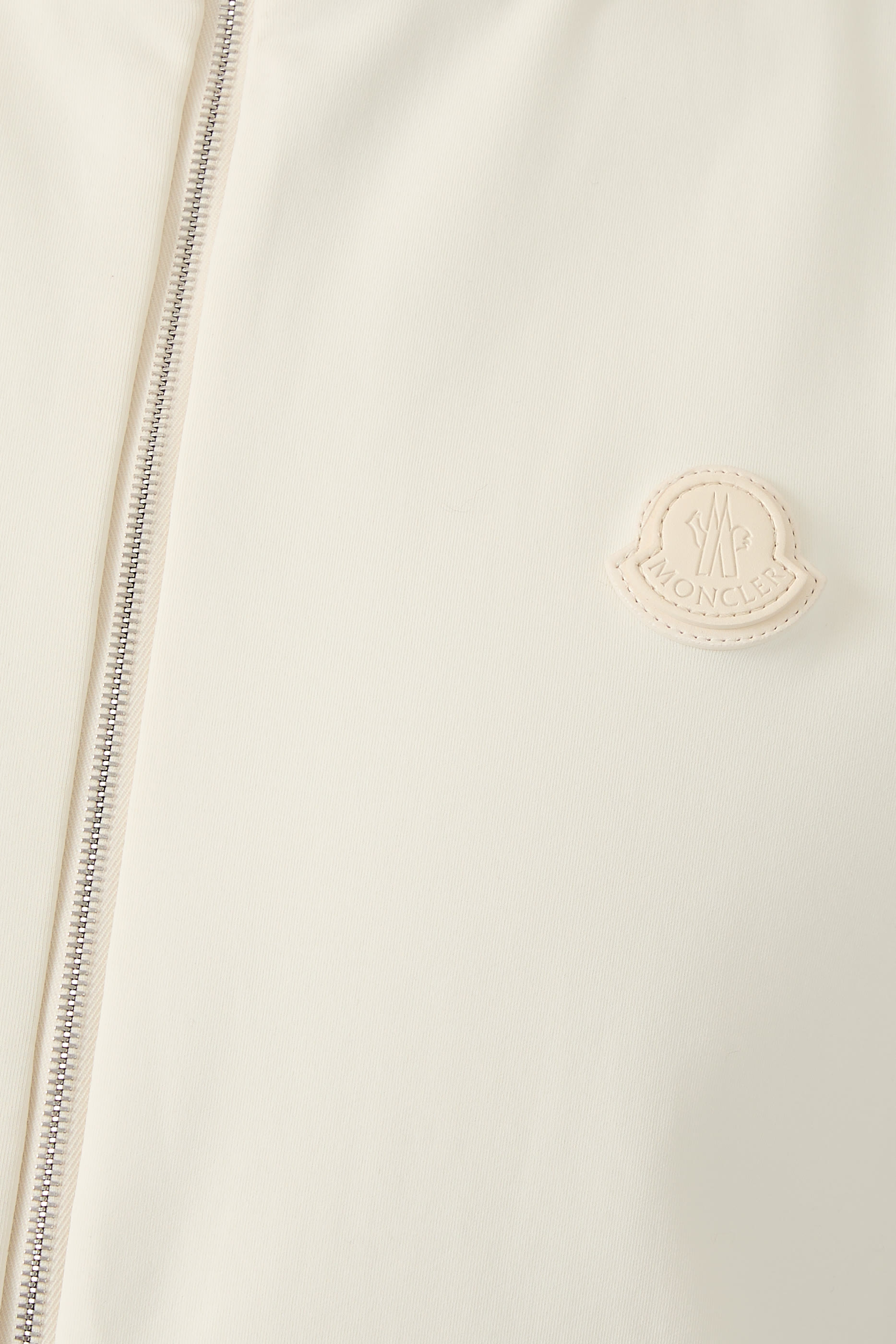 Reversible Padded Cotton Vest