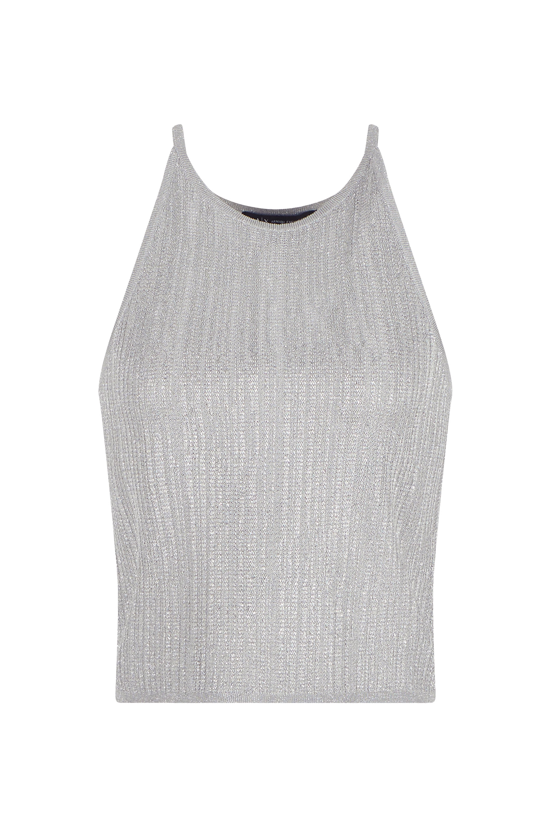 Frank Viscose-knit Crop Top