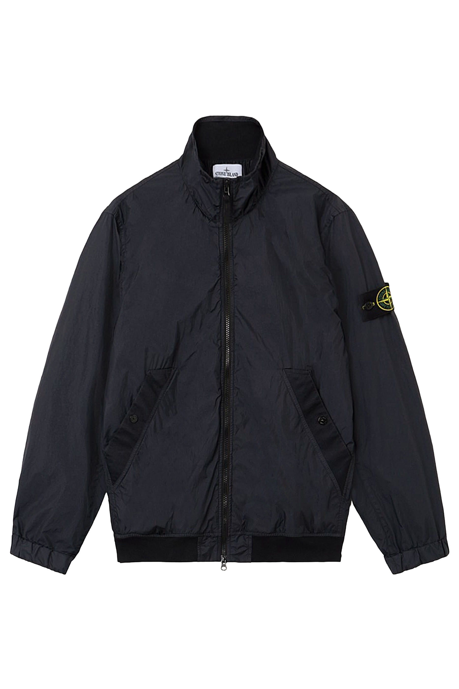 Wind Resistance and Anti-Drop Stand Collar Jacket