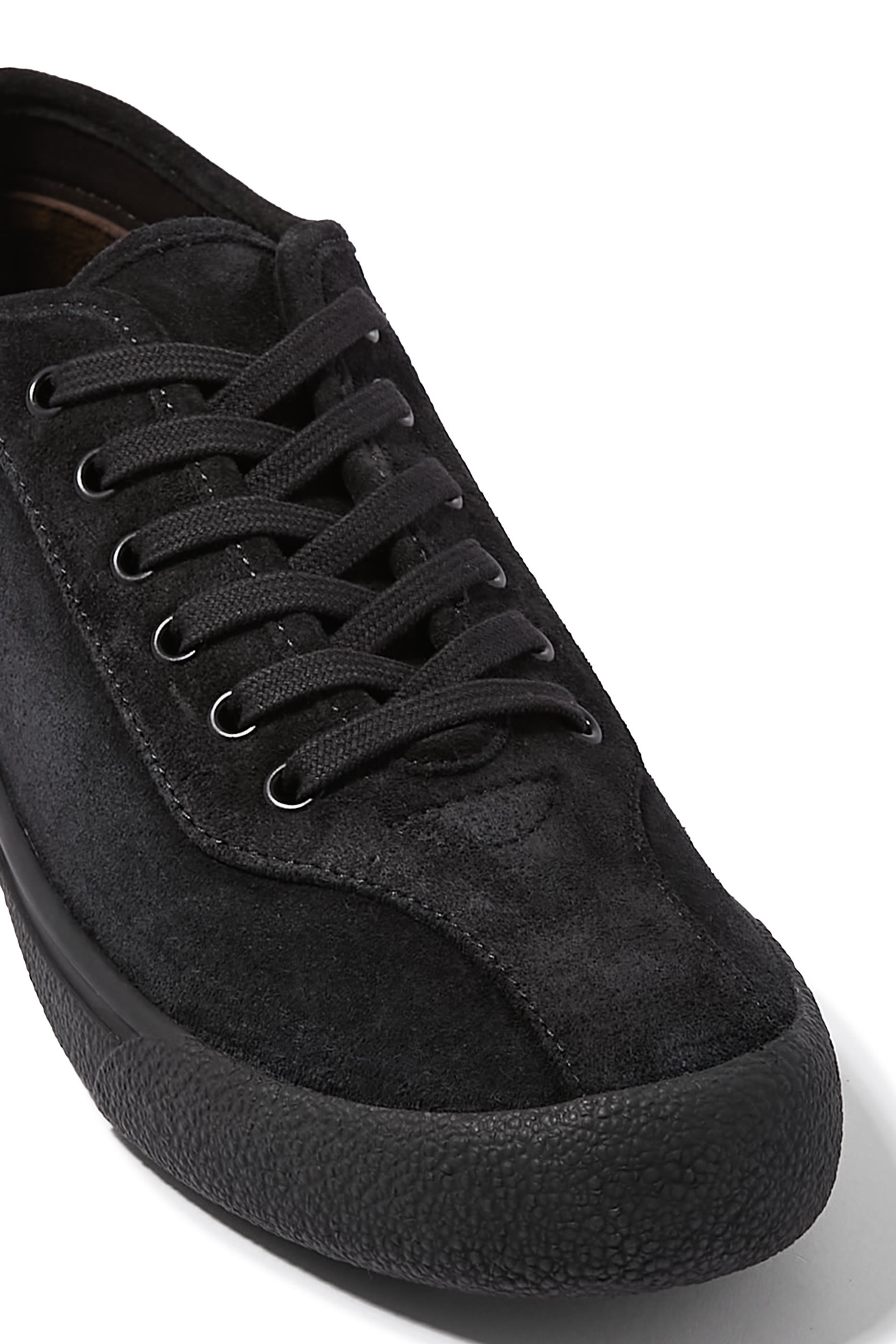 Suede Sneakers