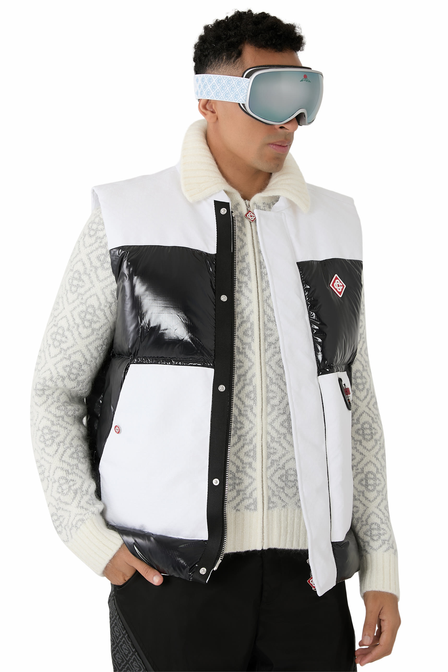 Gradient Ski Goggles