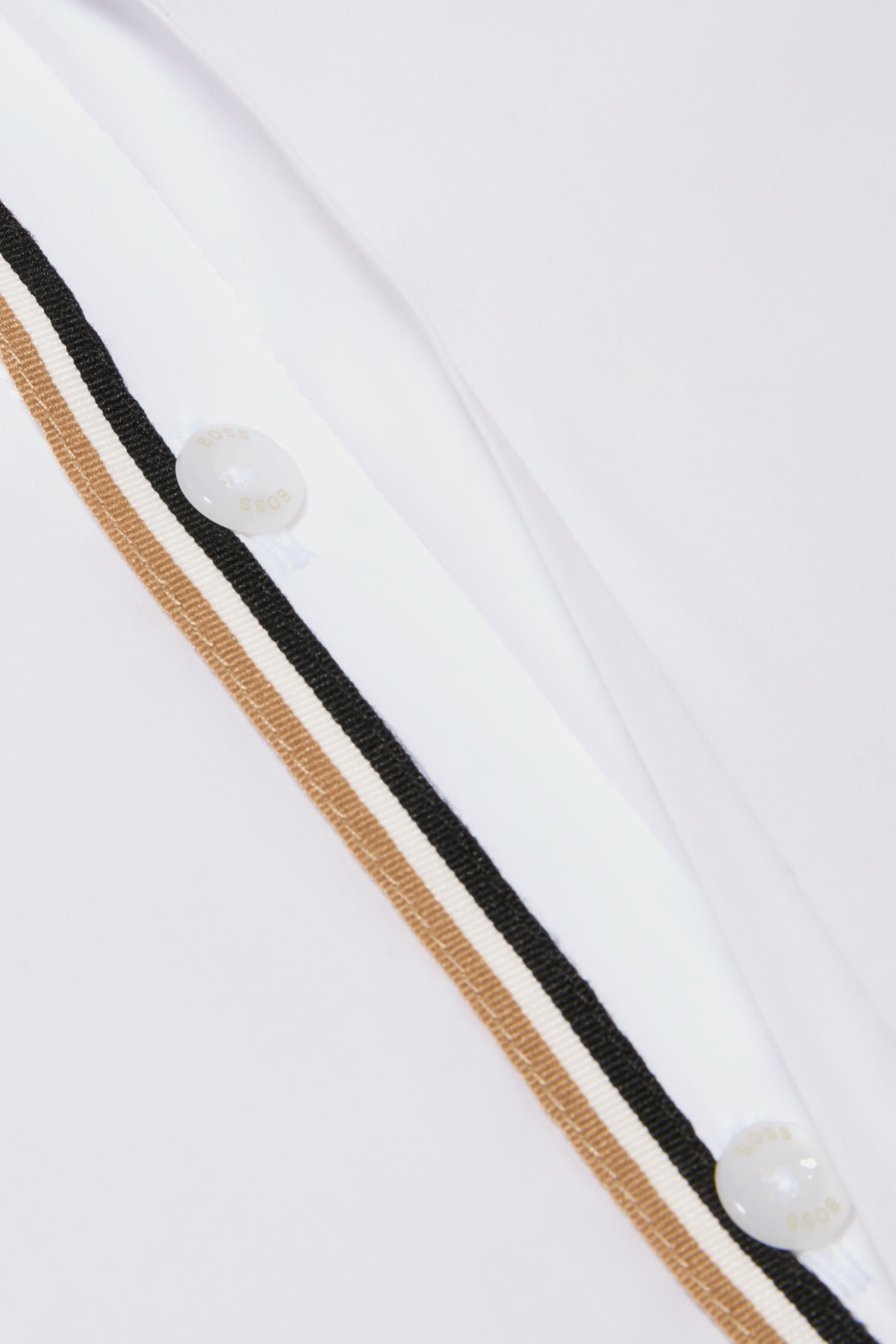 Kids Cotton Blend Shirt