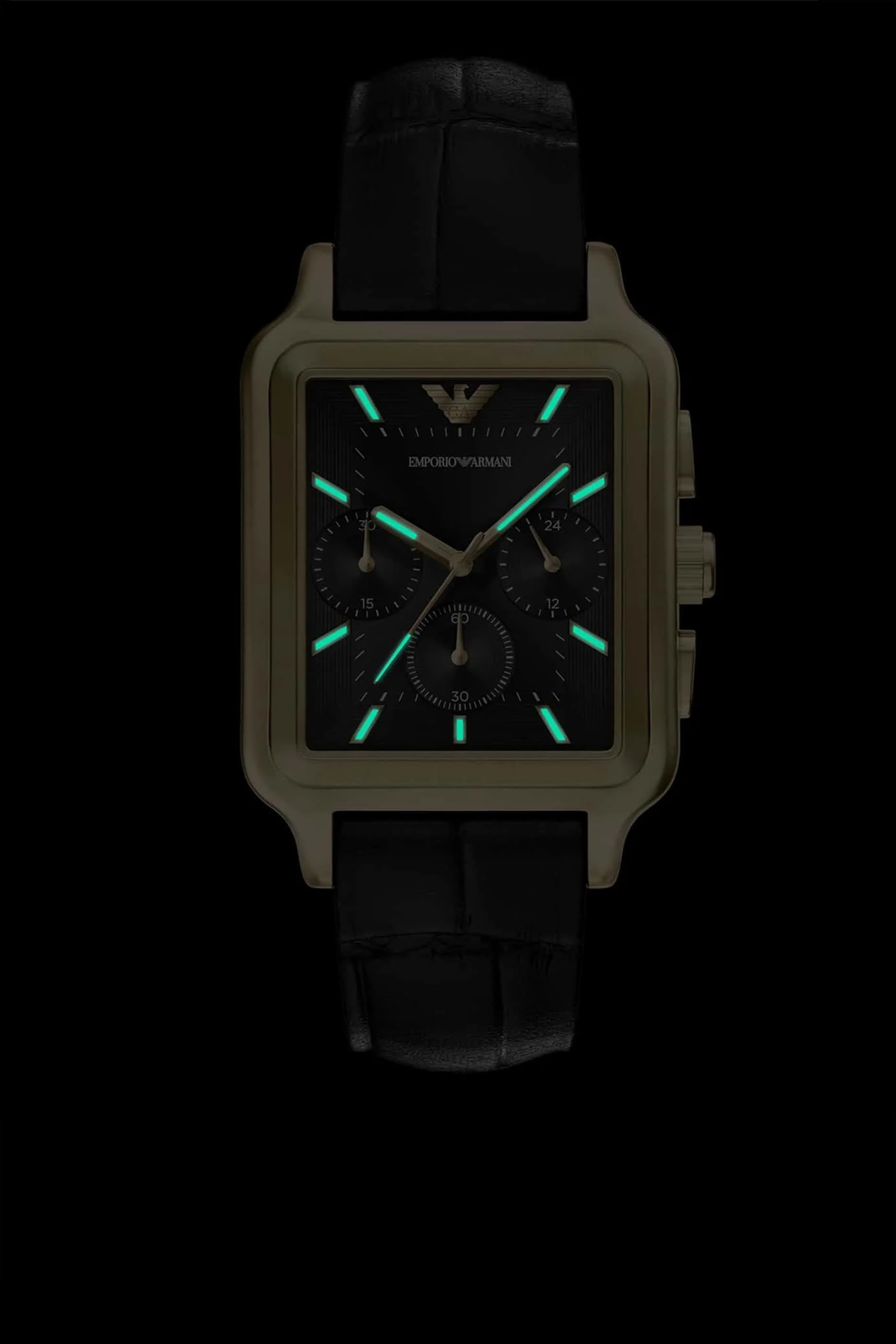 Miyota JC20 Quartz Chronograph Watch