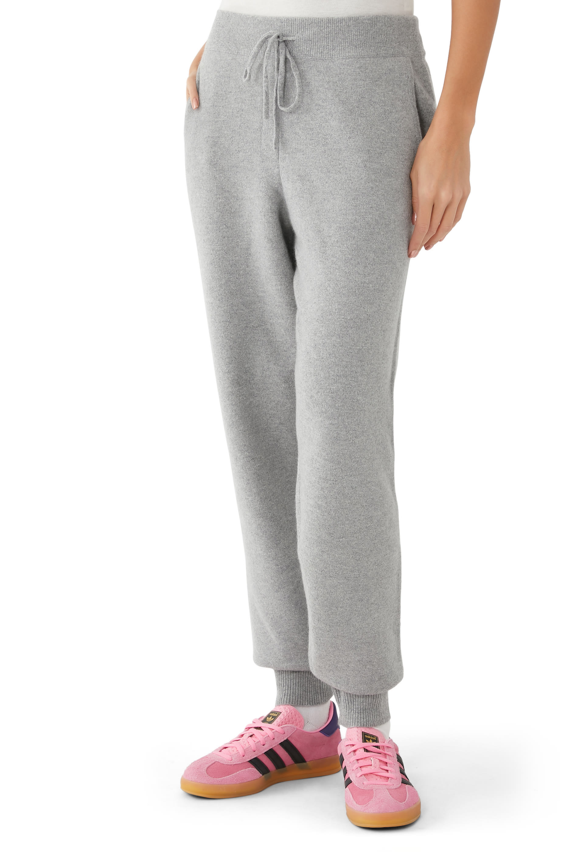 Cashmere Pants