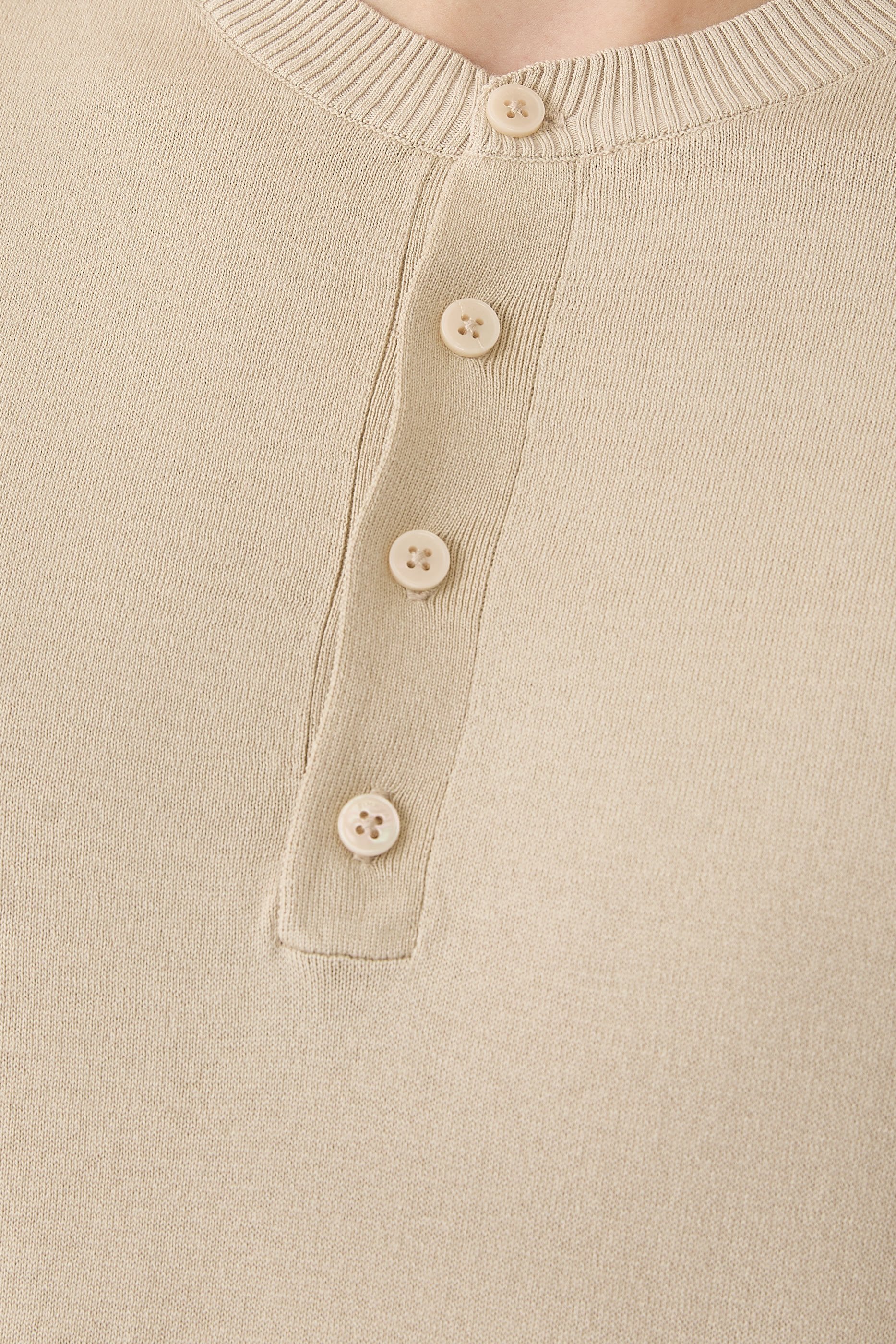 Dolton Knit Henley