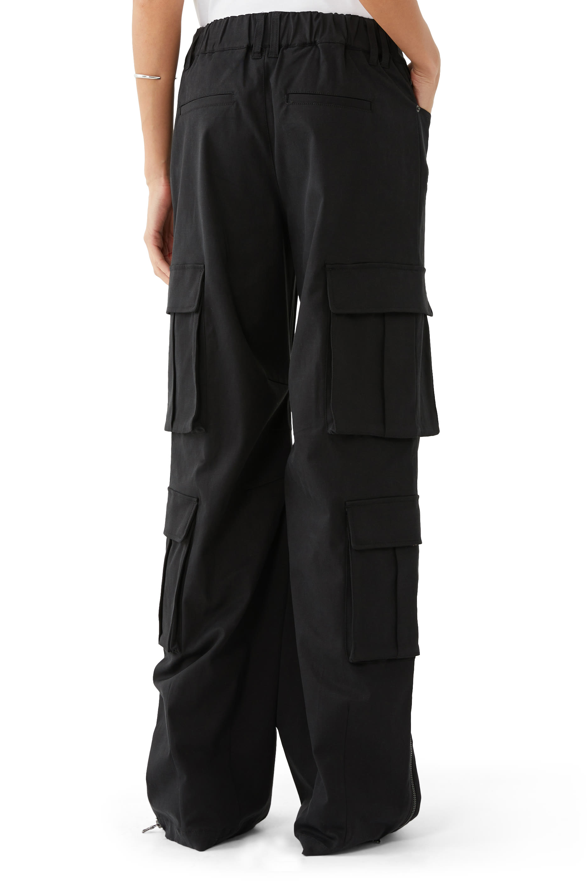 Akers Oversized Cargo Pants