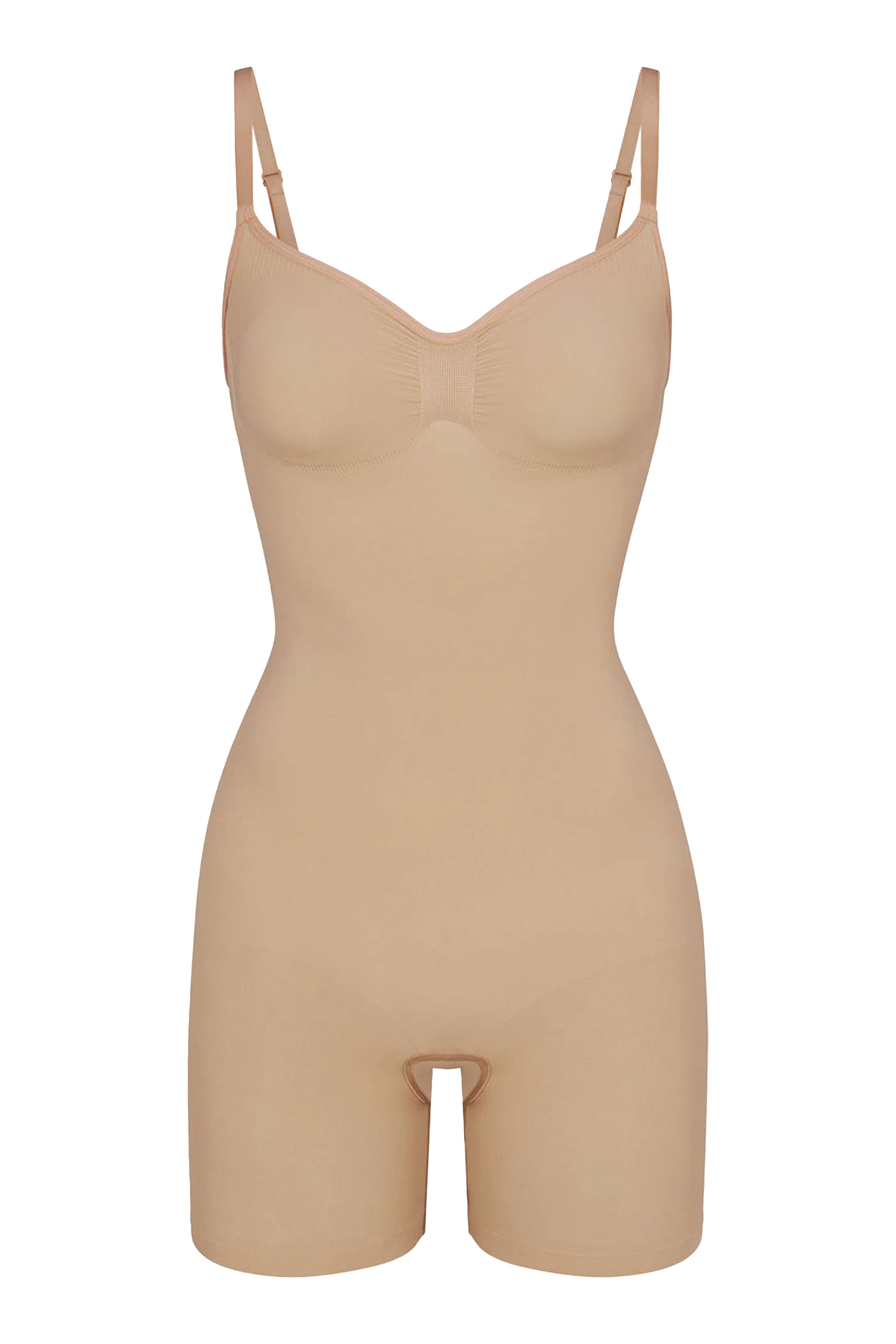 Low Back Mid Thigh Bodysuit