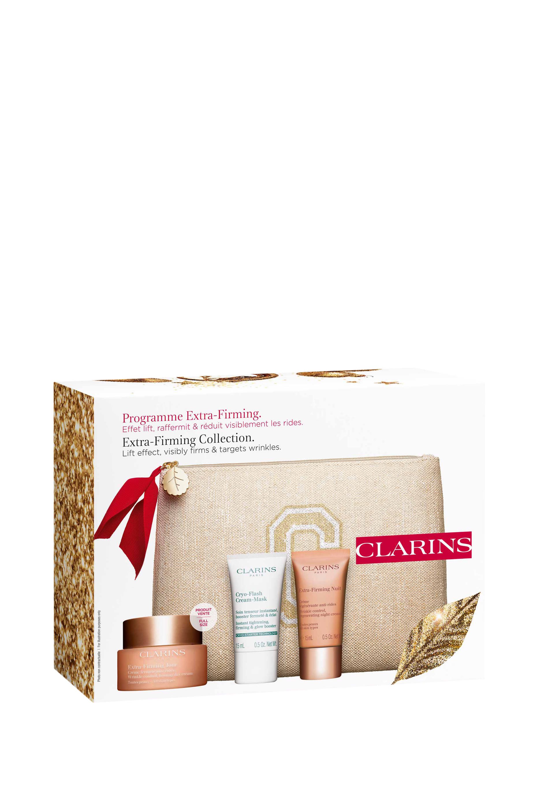 Extra-Firming Collection Set