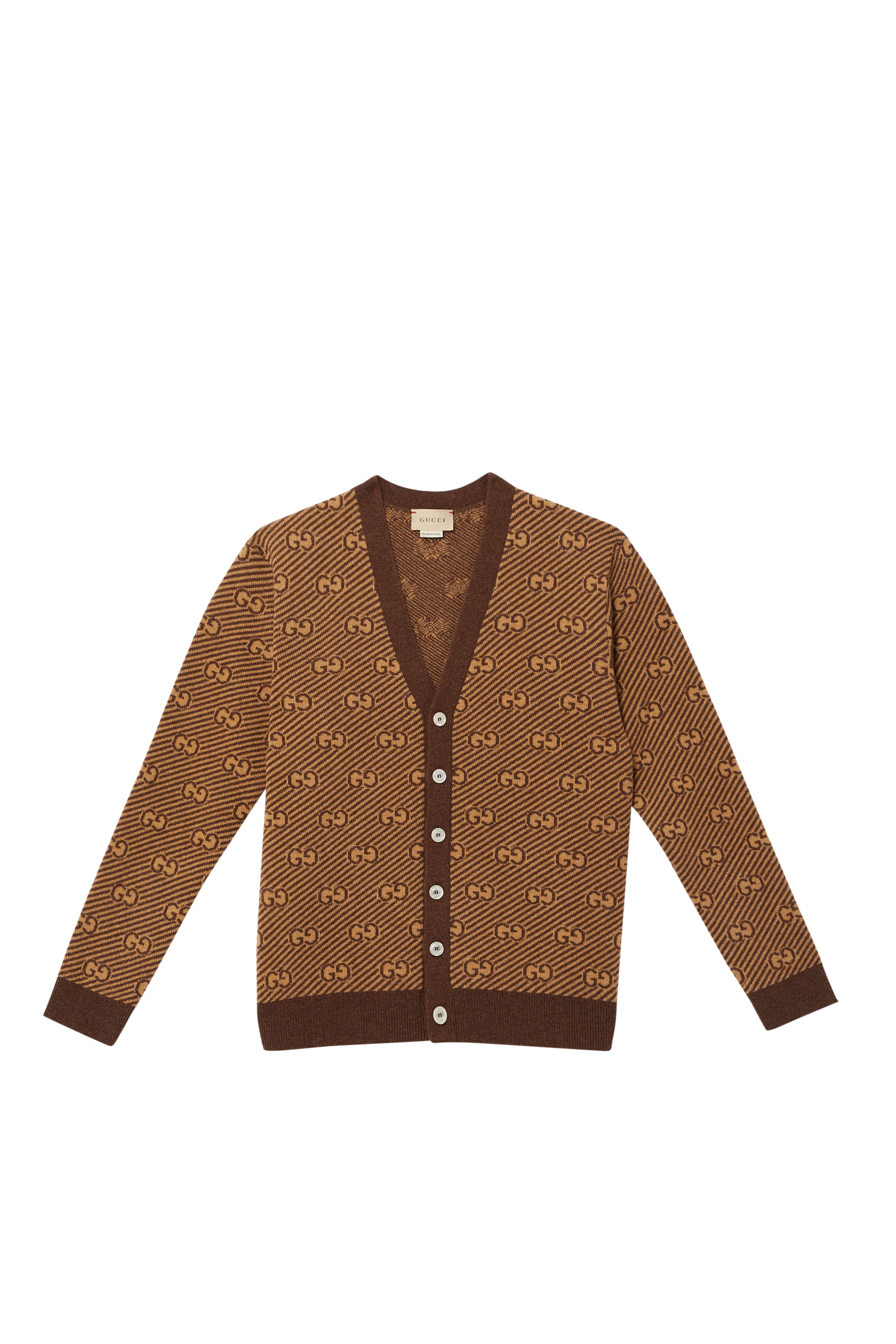 Button Down Cardigan