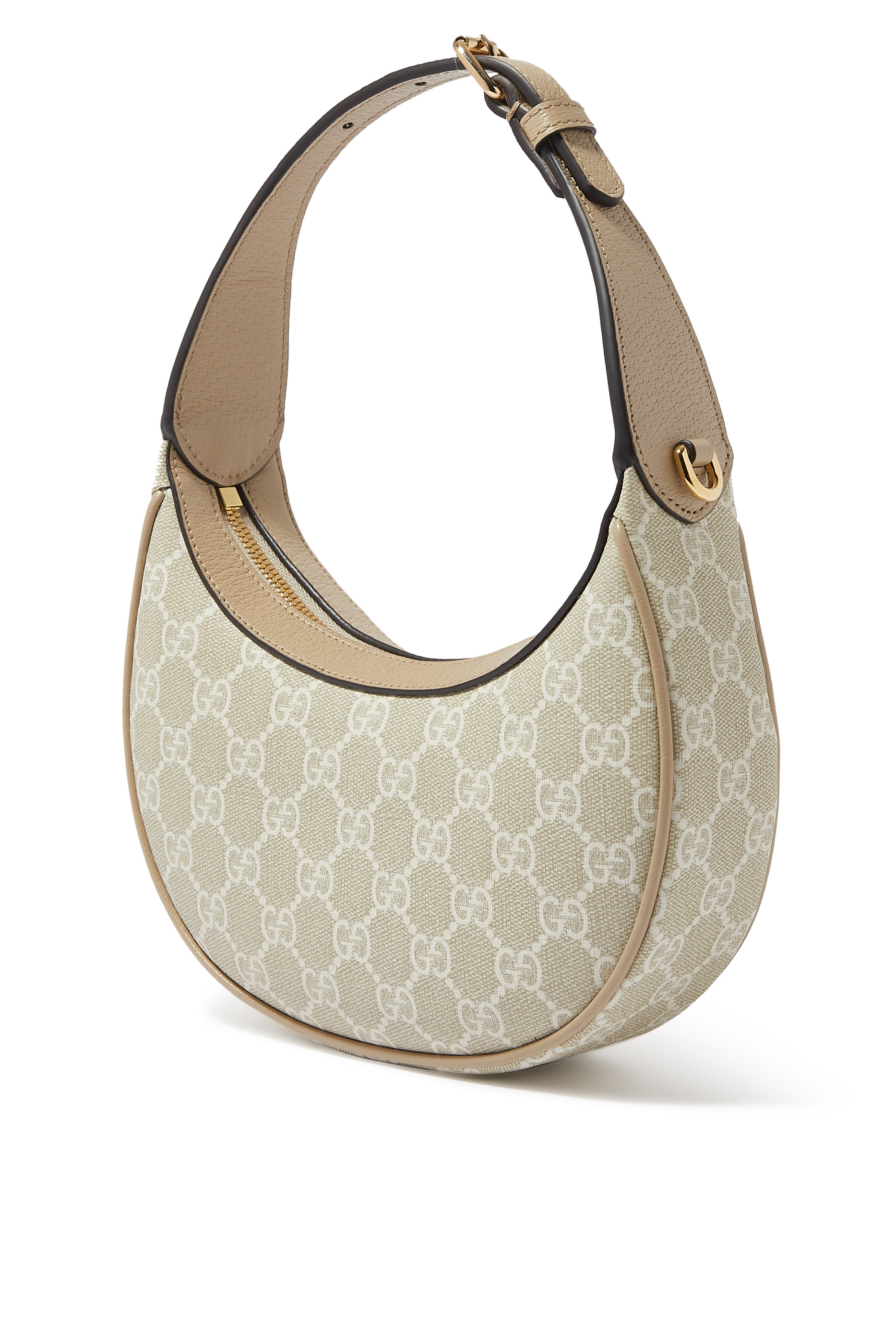 GG Half-Moon Mini Bag