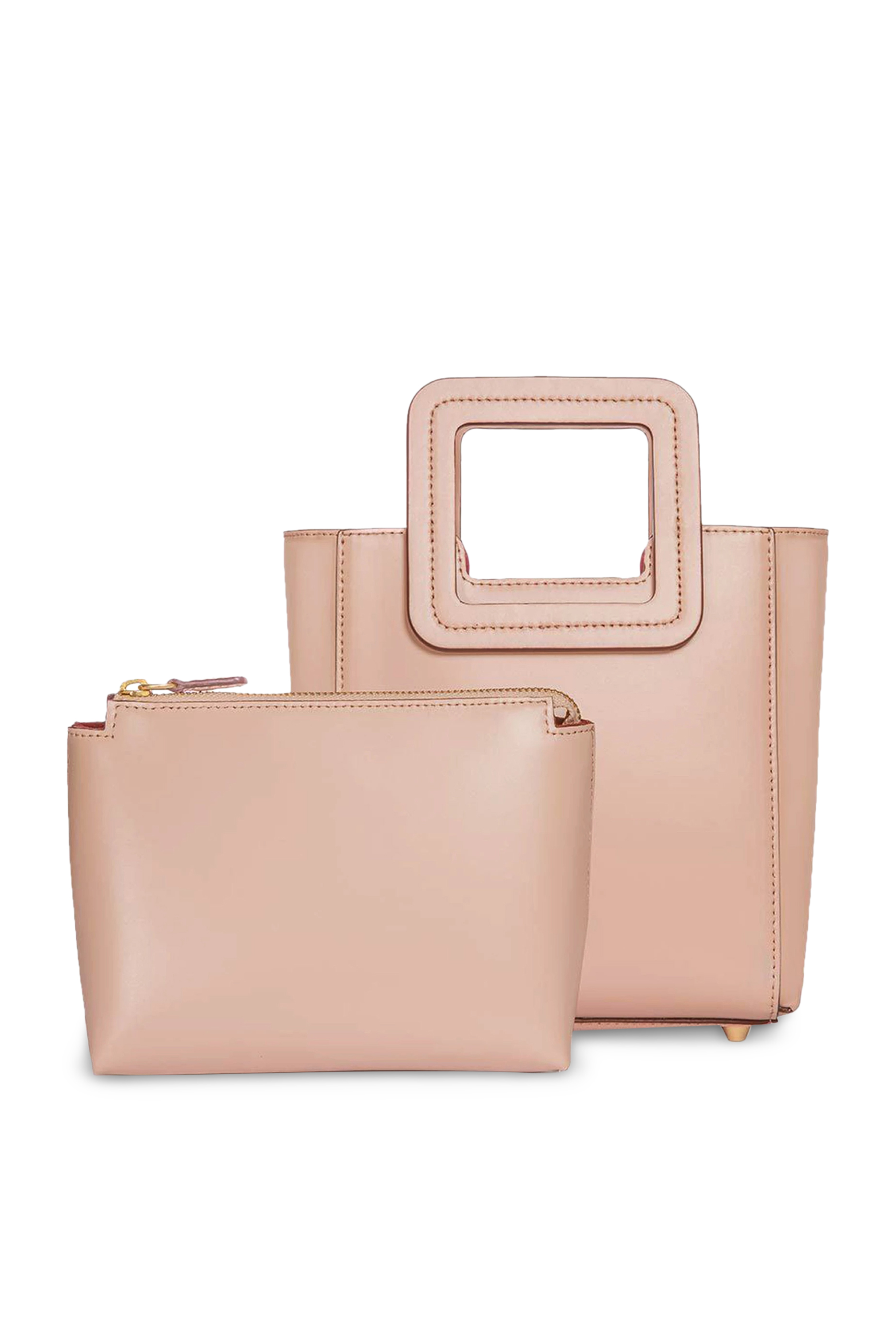 Mini Shirley Leather Bag