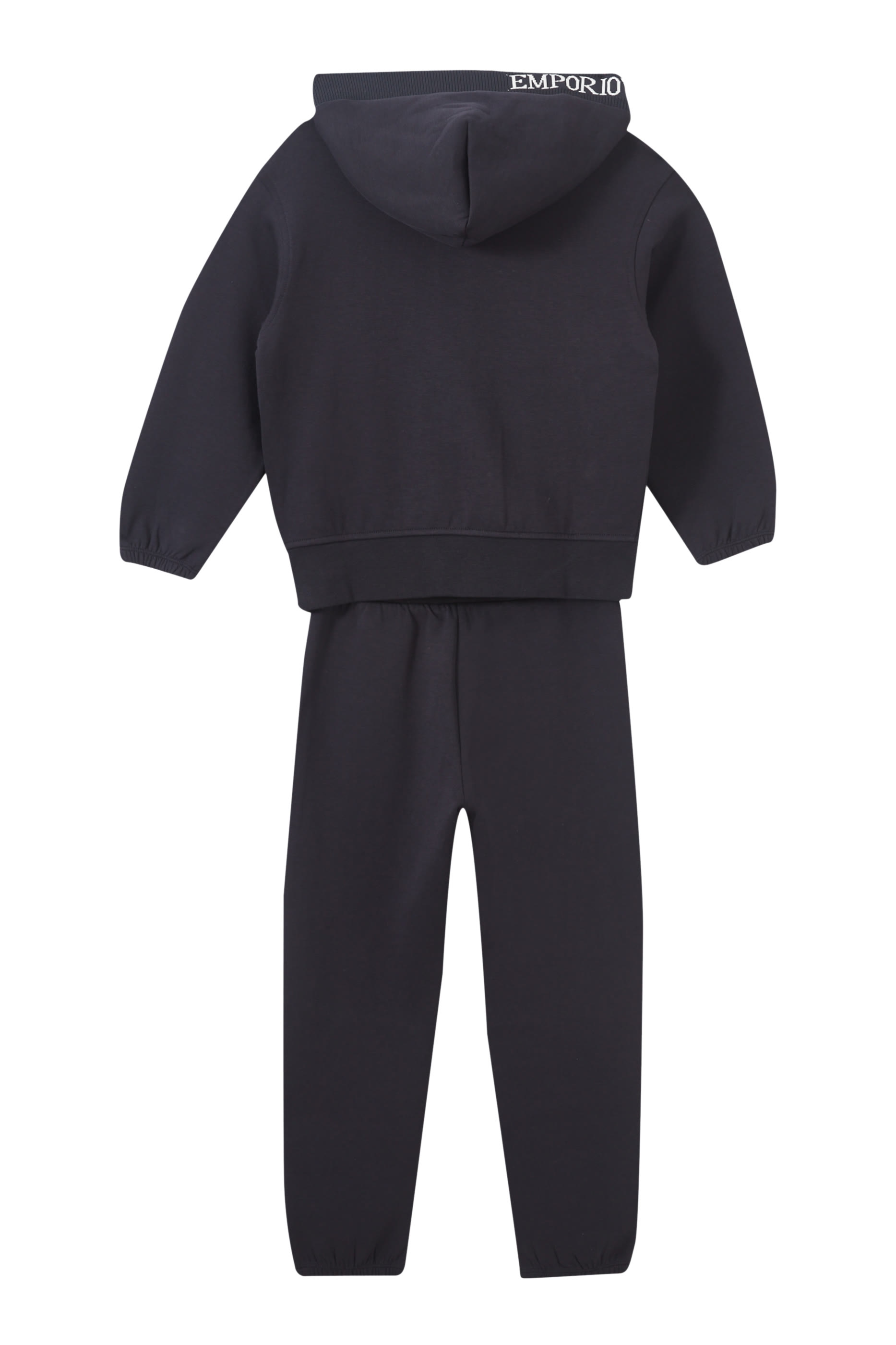 Kids EA Text Logo Tracksuit