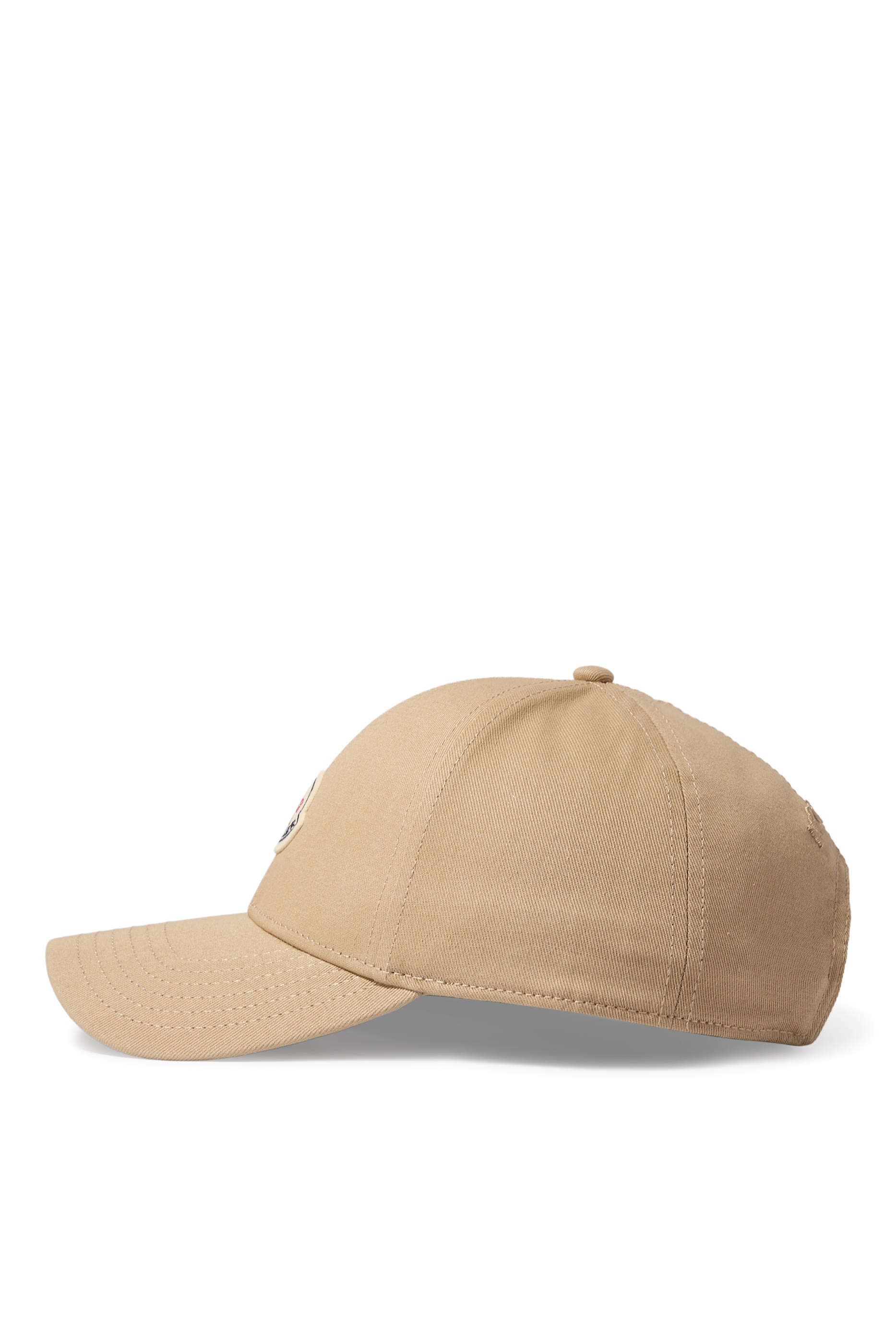 Cotton Gabardine Baseball Cap