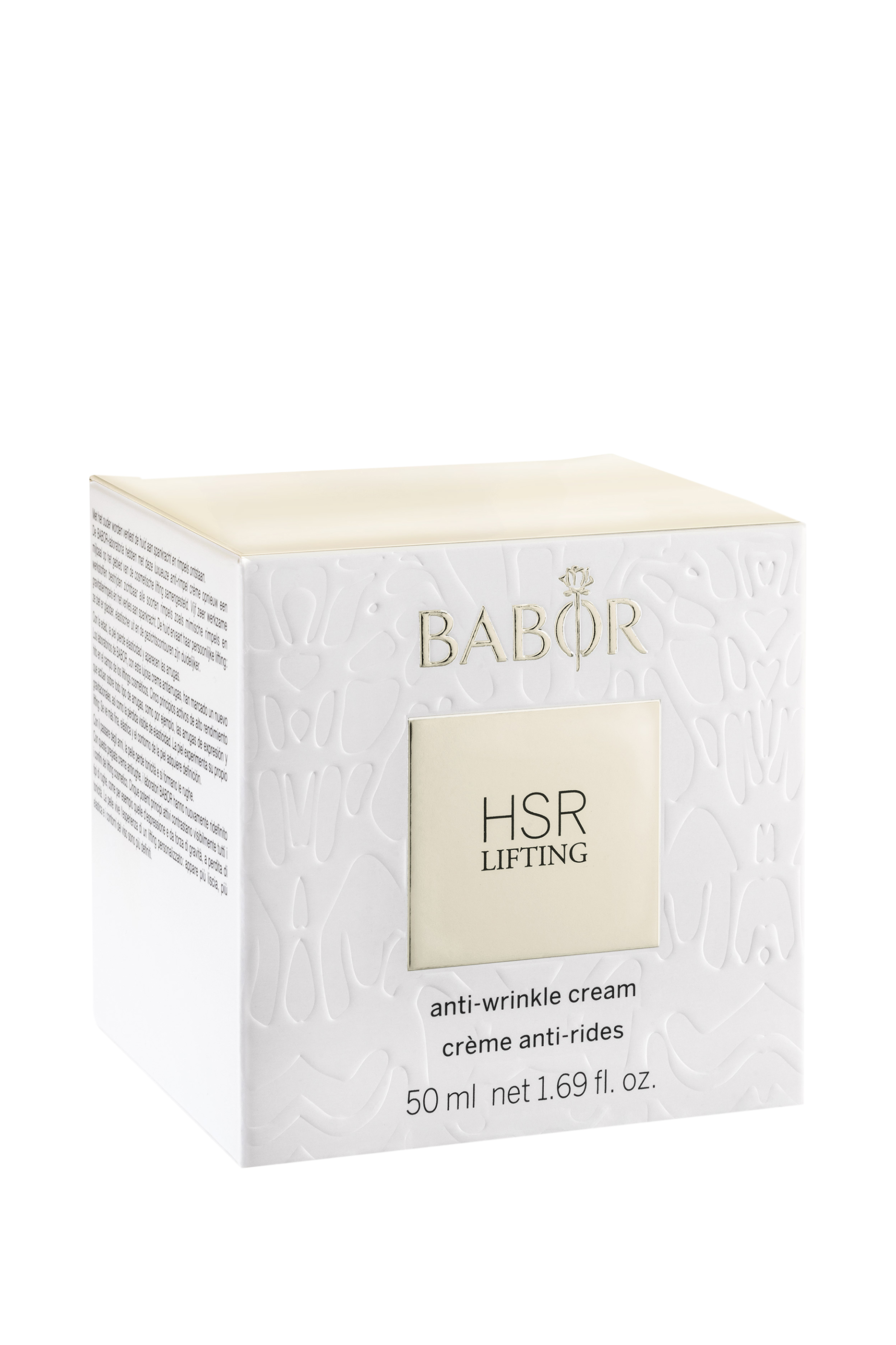 HSR Lifting Anti-Wrinkle Cream