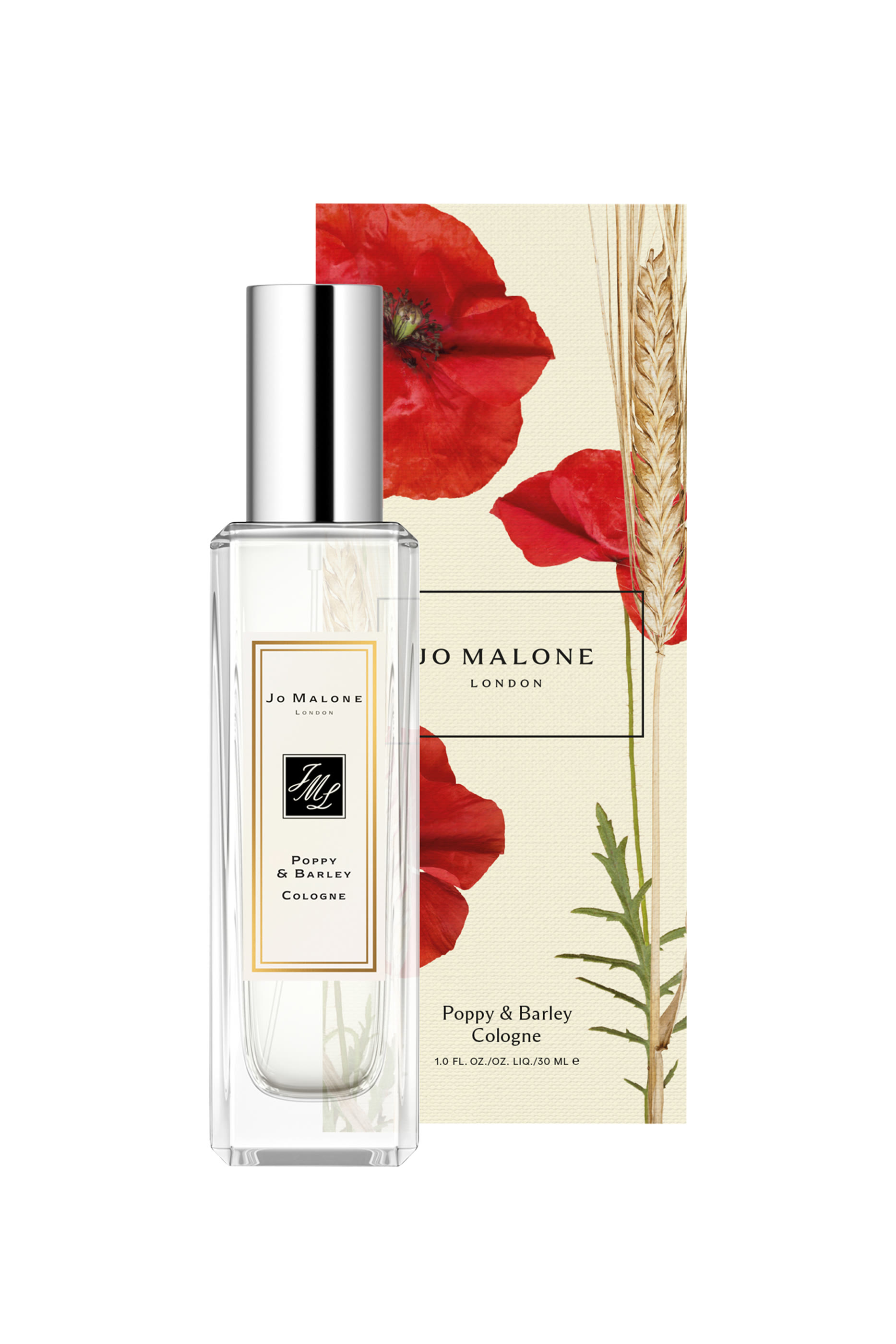 Poppy and Barley Eau de Toilette