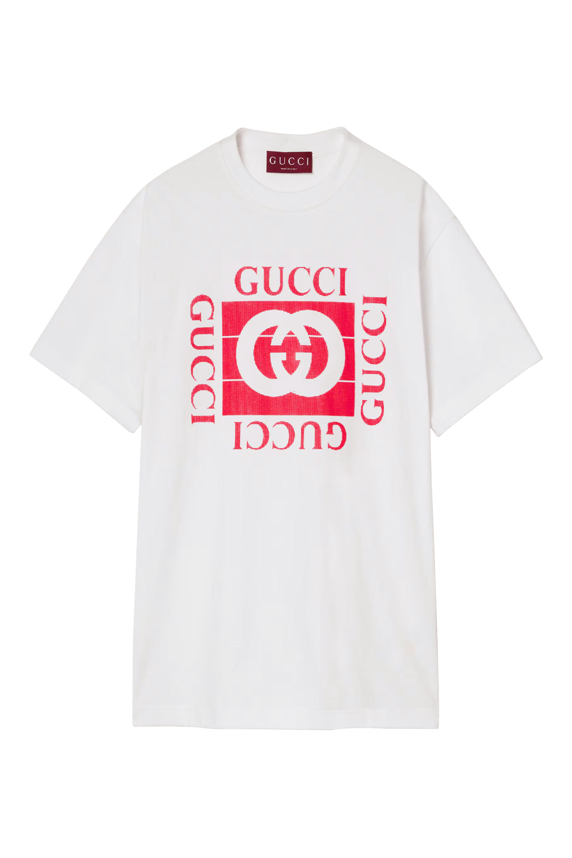 Graphic Cotton Jersey T-Shirt