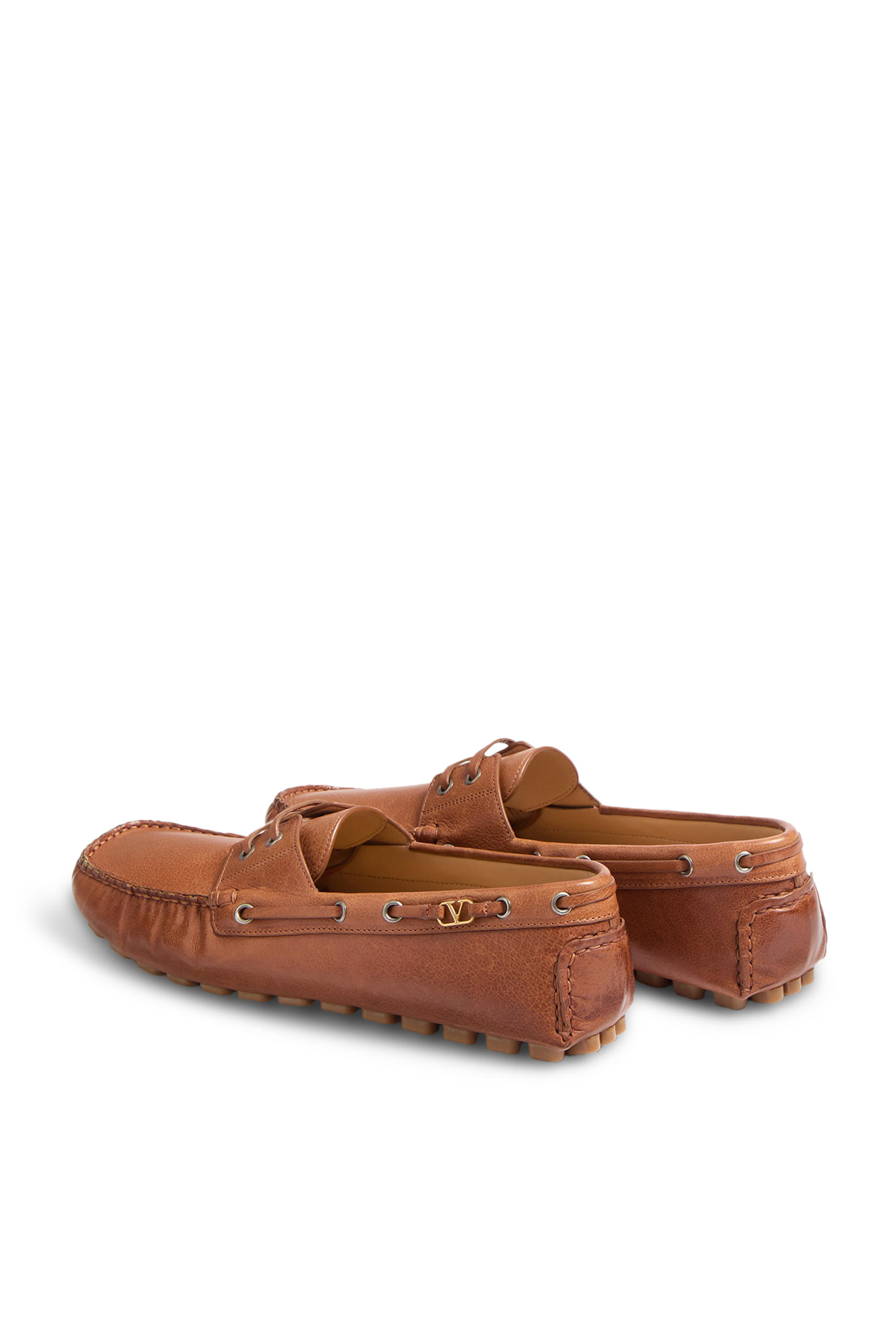 Calfskin Slip On Shoes