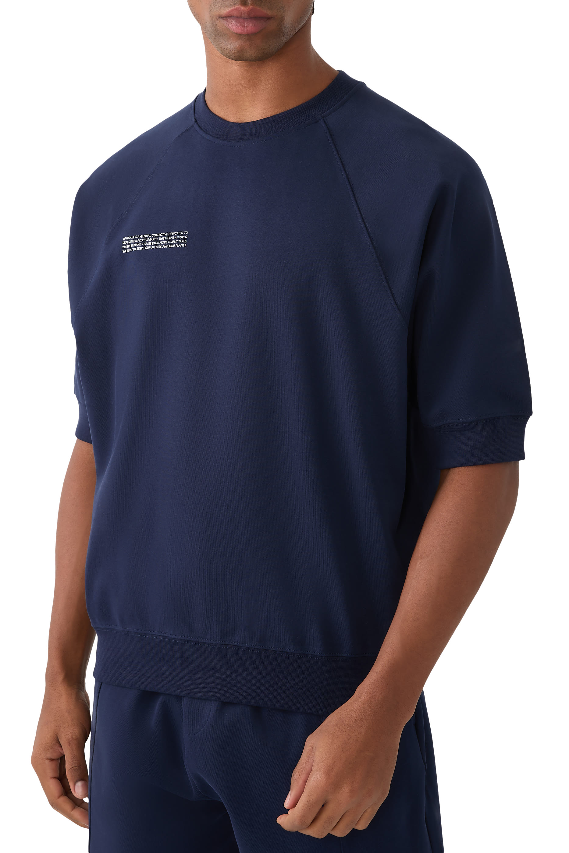 DNA Double Jersey Short Sleeve T-Shirt