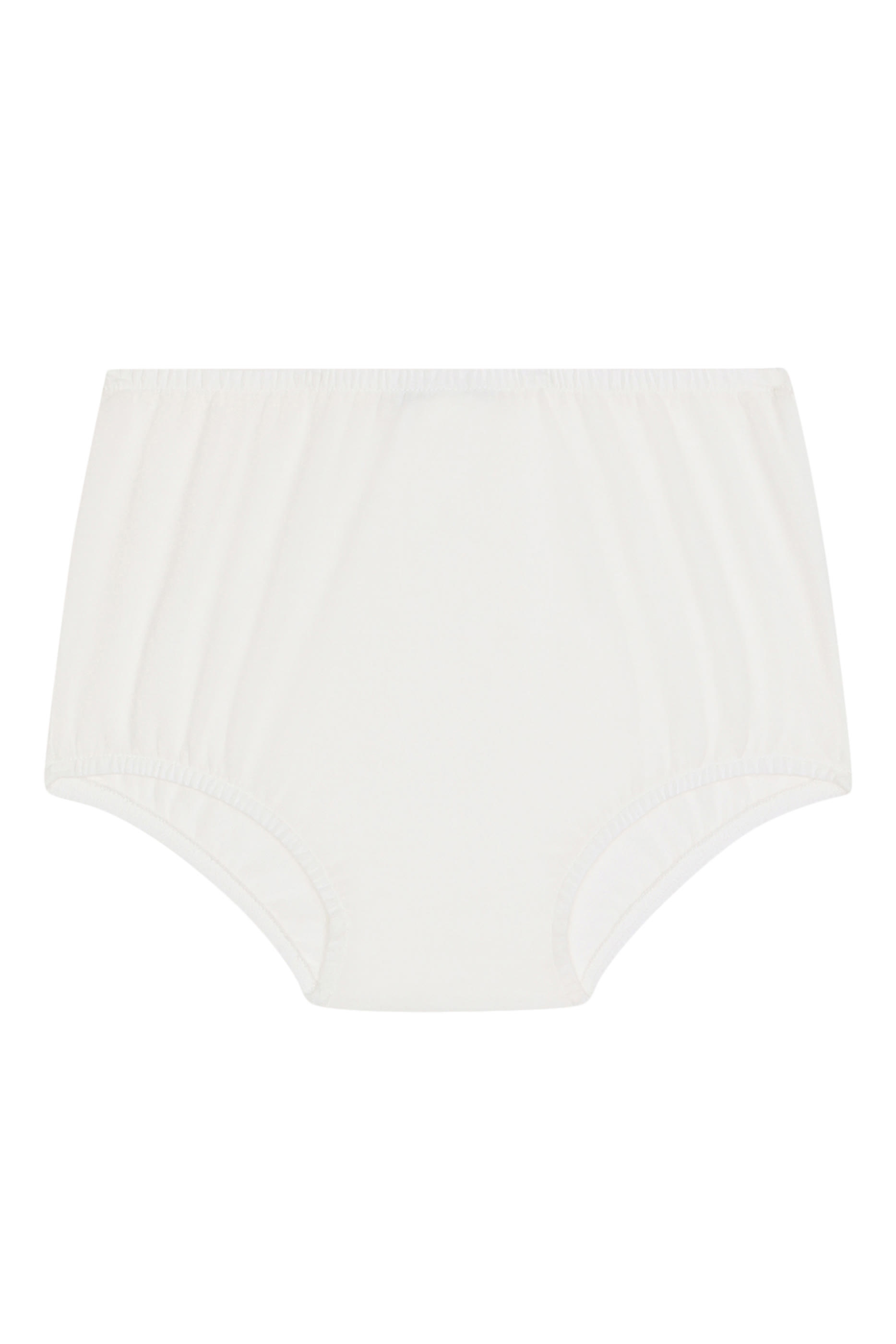 Kids DG Logo-Print Tulle and Jersey Dress