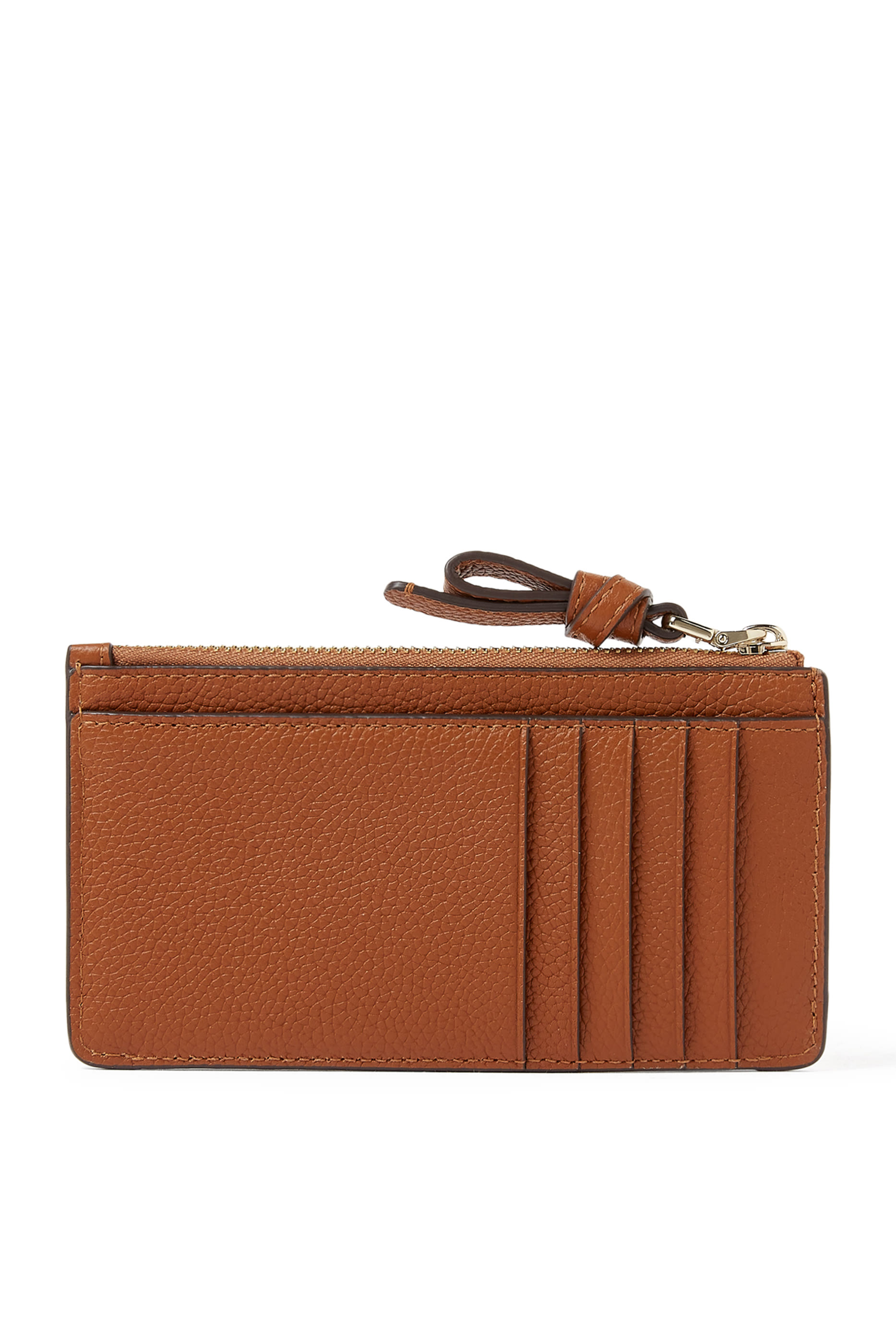 Loop East West Zip Card Case