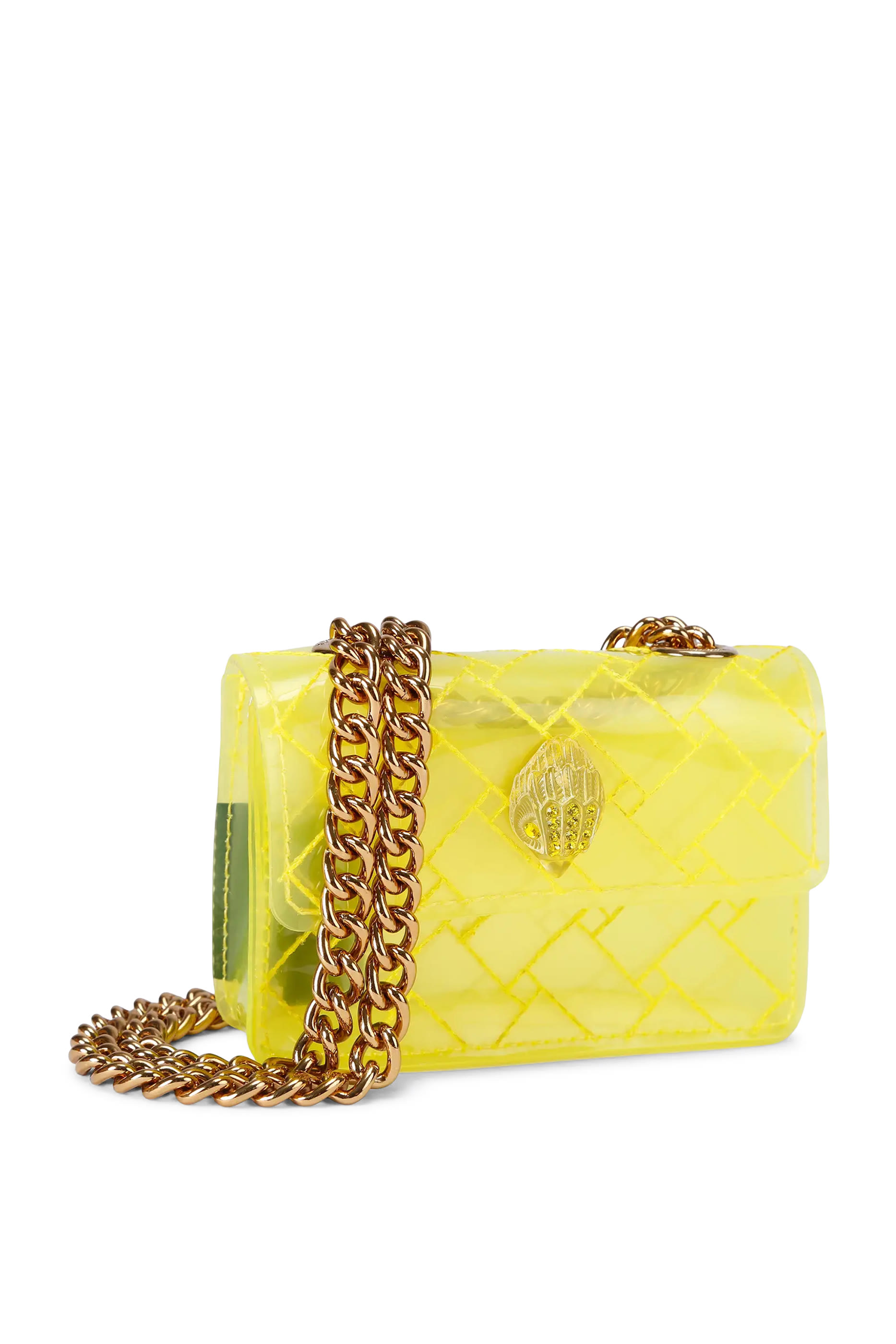 Micro Kensington Vinyl Bag