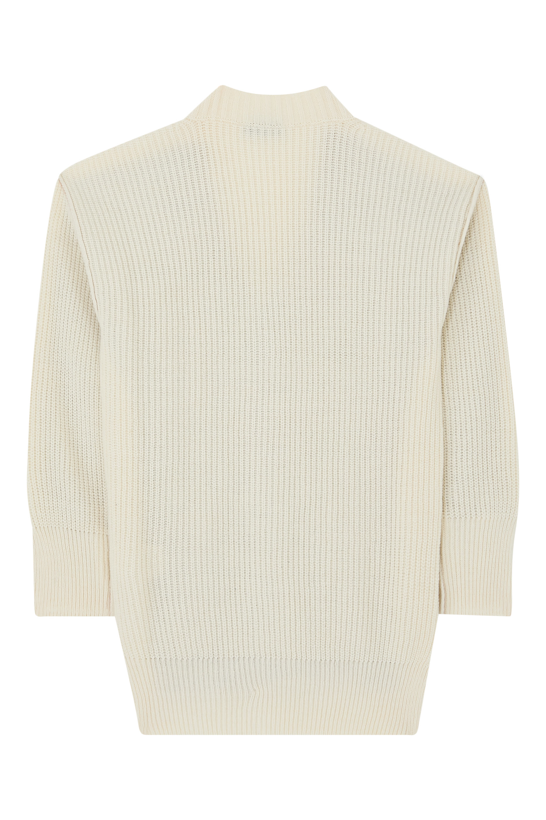 Kids Over Knitted Cardigan