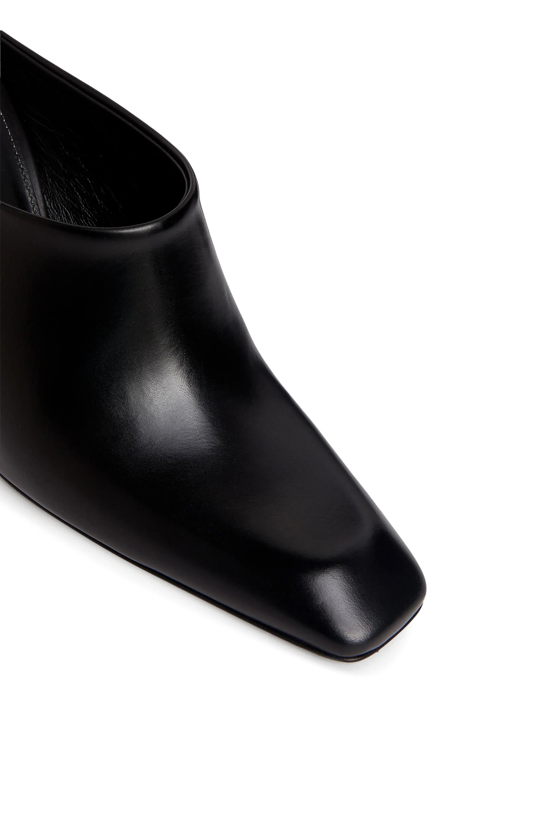 Bar Leather 85 Mules