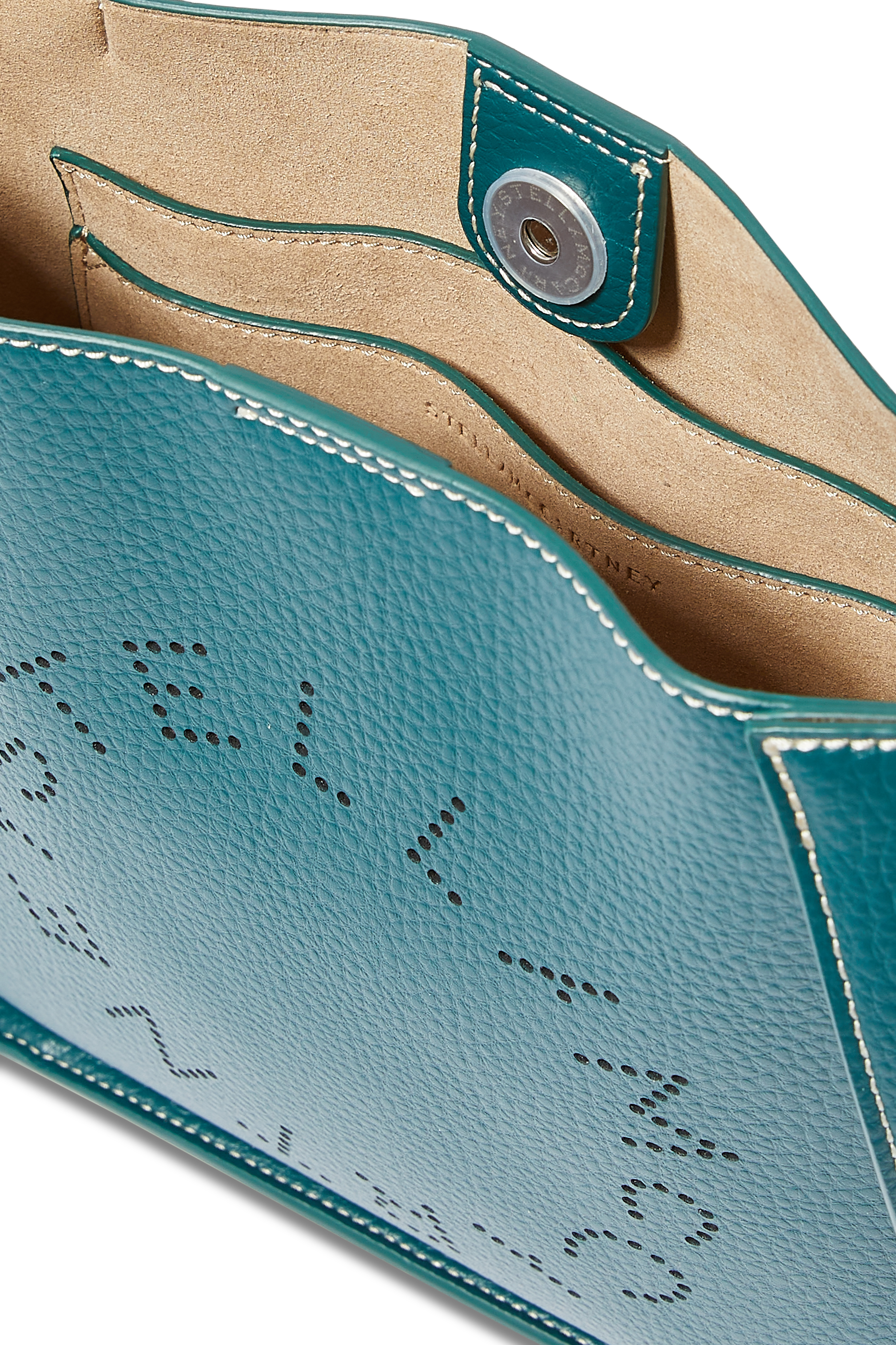 Logo Mini Crossbody Bag