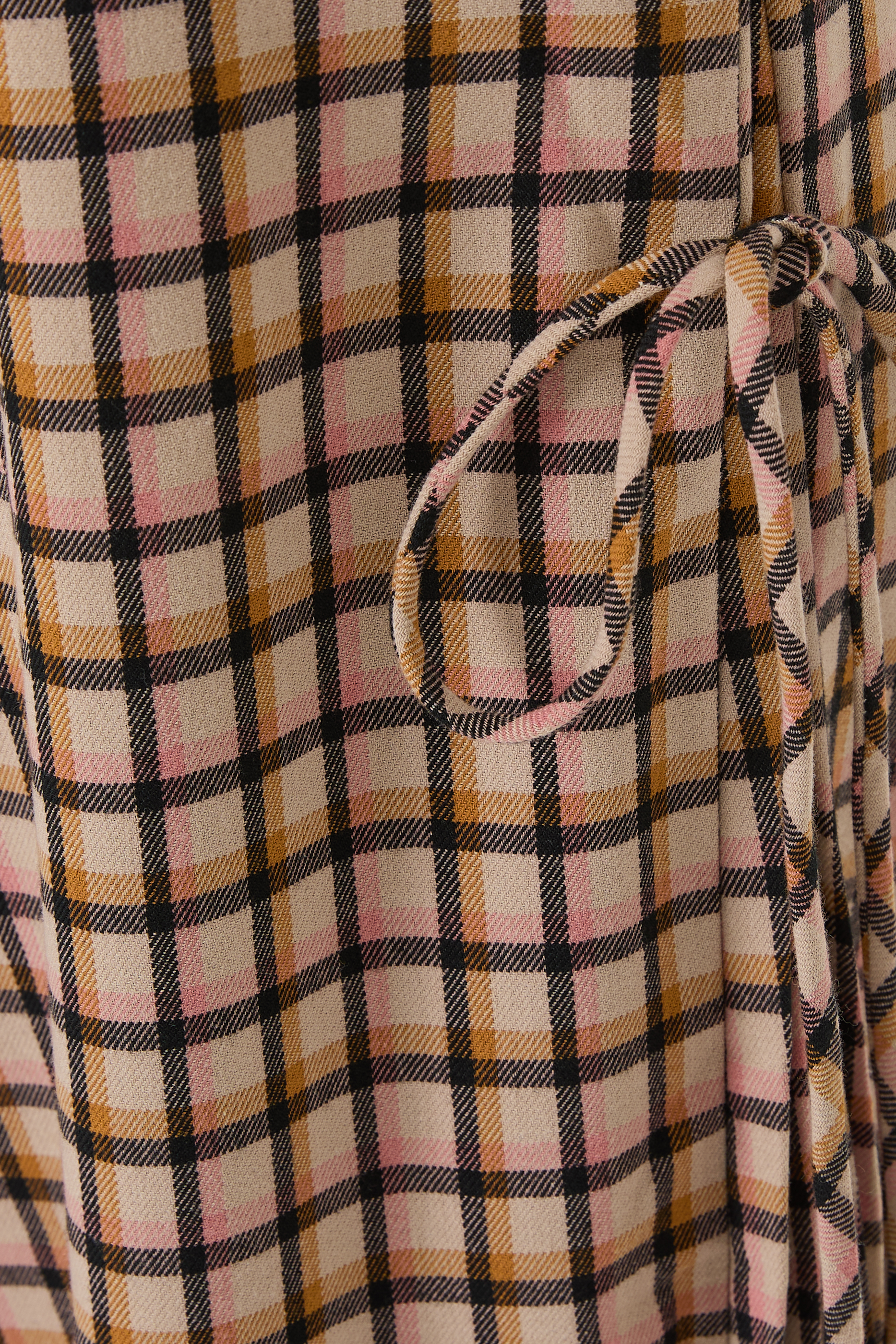 Carlos Side-Tie Trousers