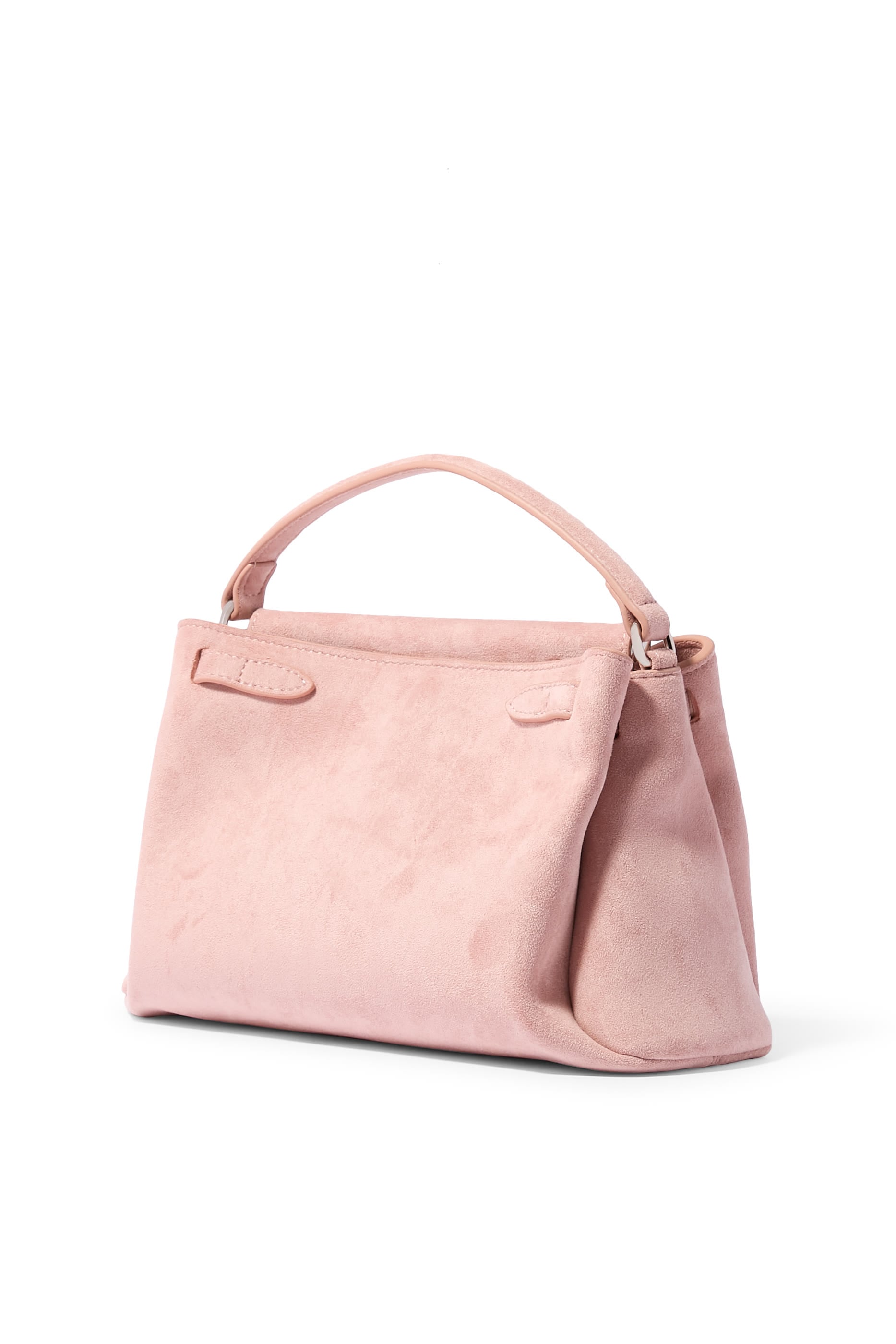 Carmen Top Handle Bag
