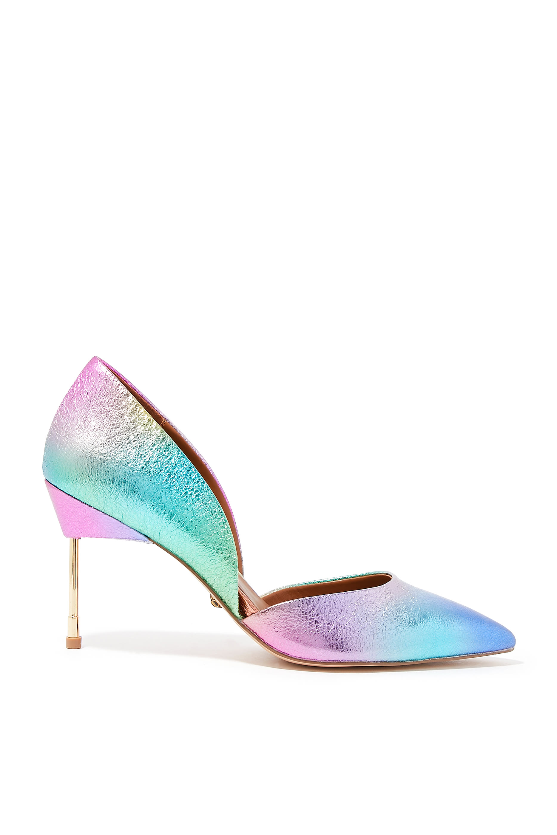 Bond d'Orsay 90 Pumps